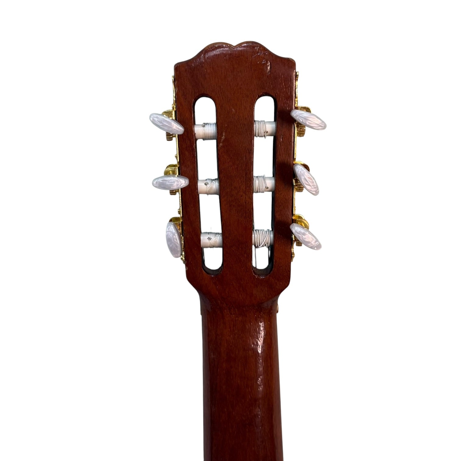 Guitarra flamenca Alhambra vintage 1972