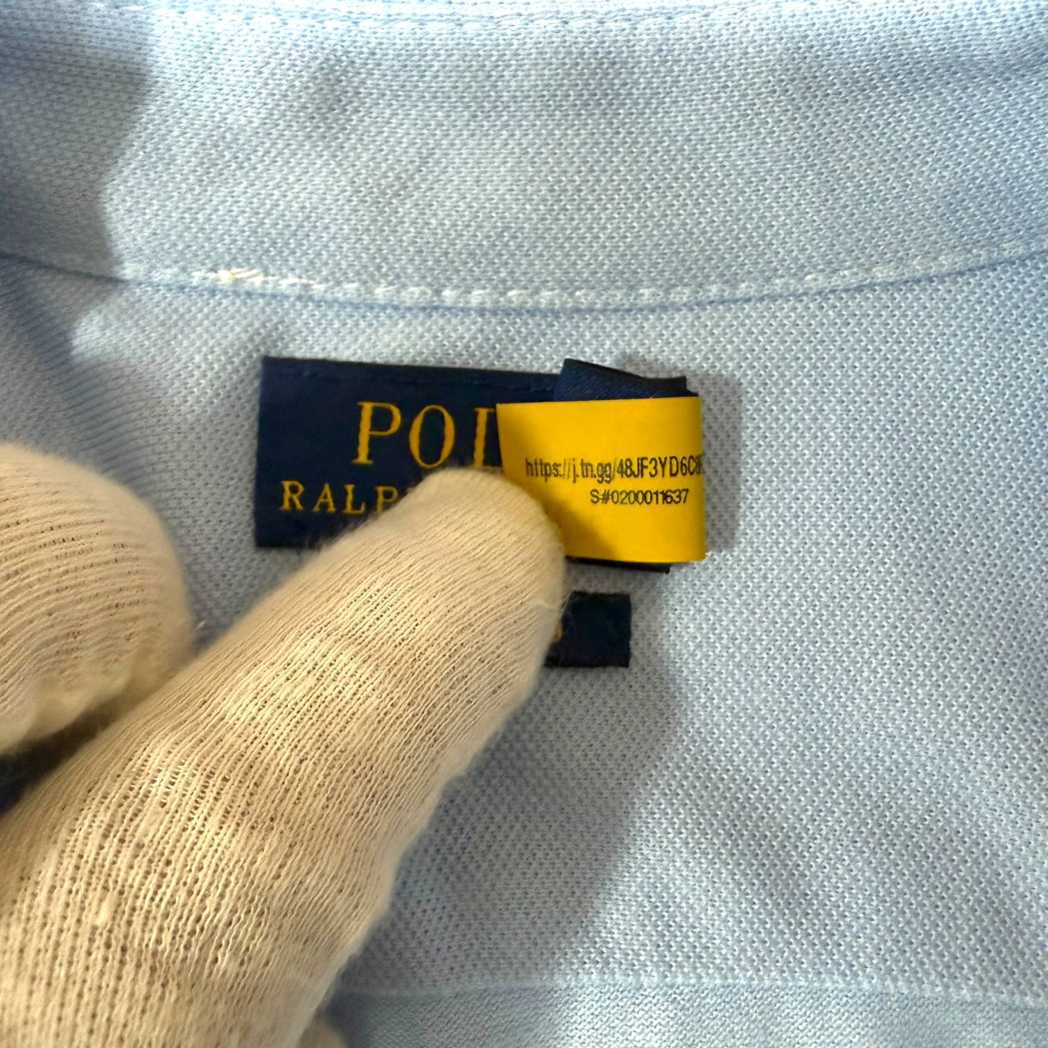 Vestido Polo Ralph Lauren