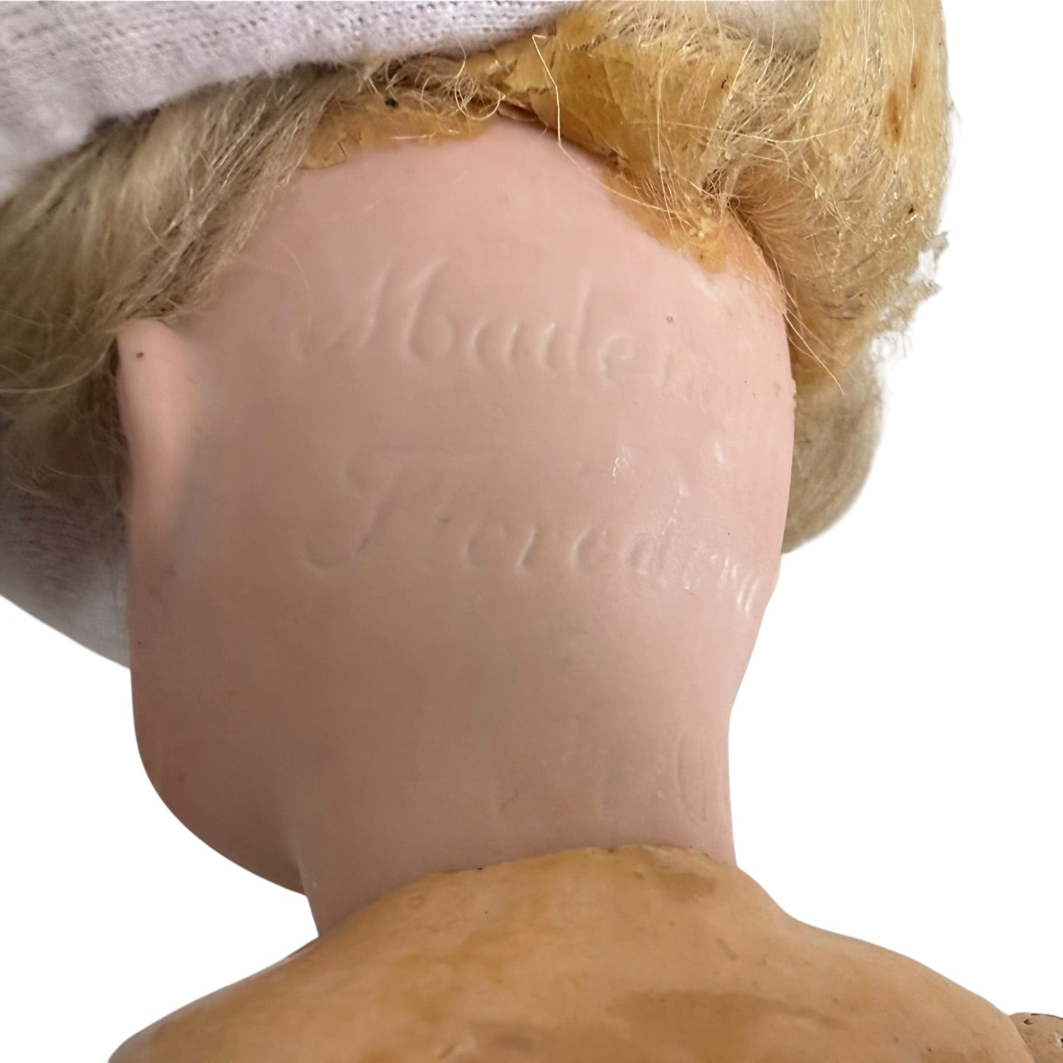Muñeca Armand Marseille Alemana antigua S. XIX