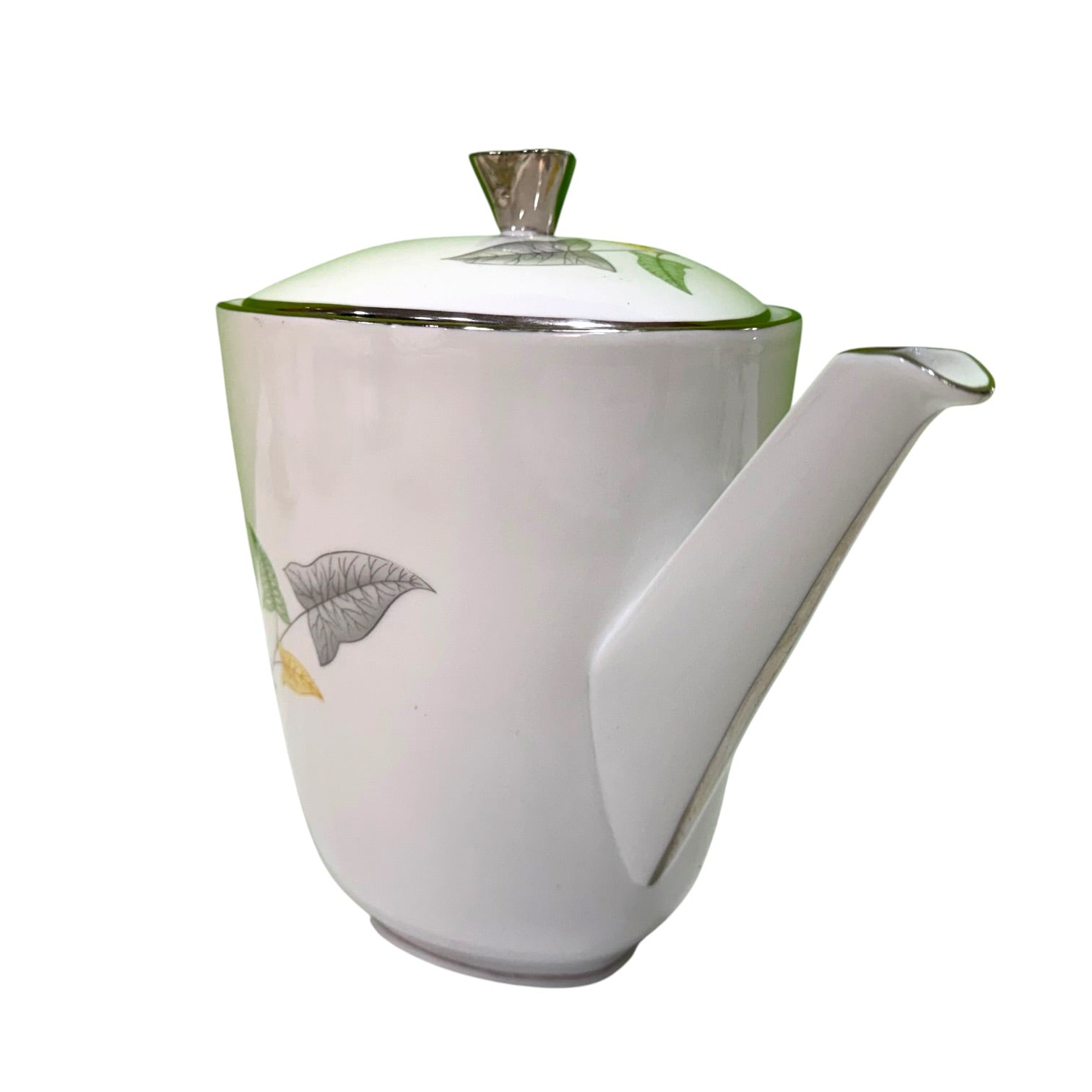 Juego de té de porcelana Limoges Francesa vintage