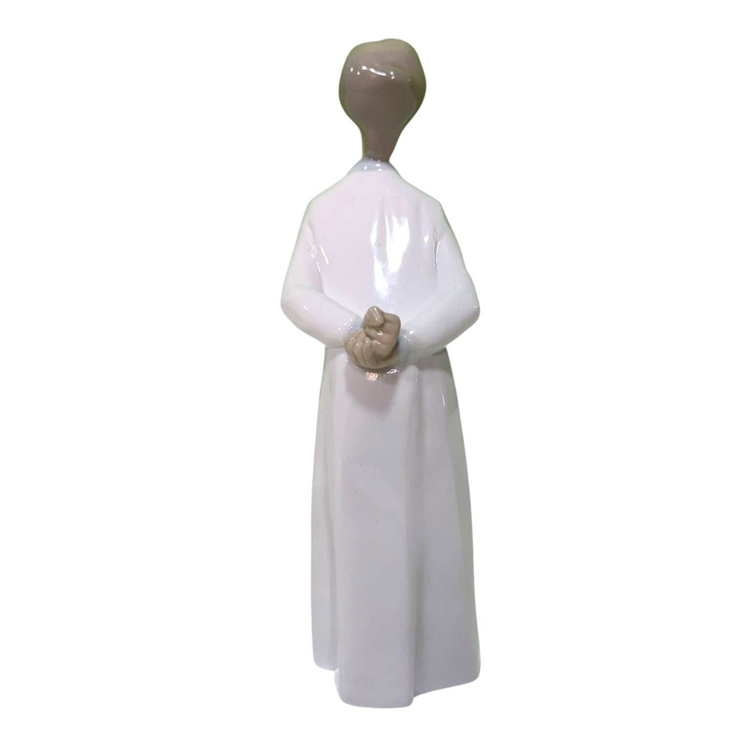 Figura Monaguillo de porcelana Lladró 1ª época
