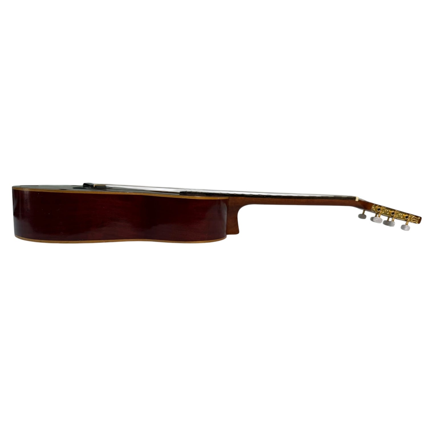 Guitarra flamenca Alhambra vintage 1972