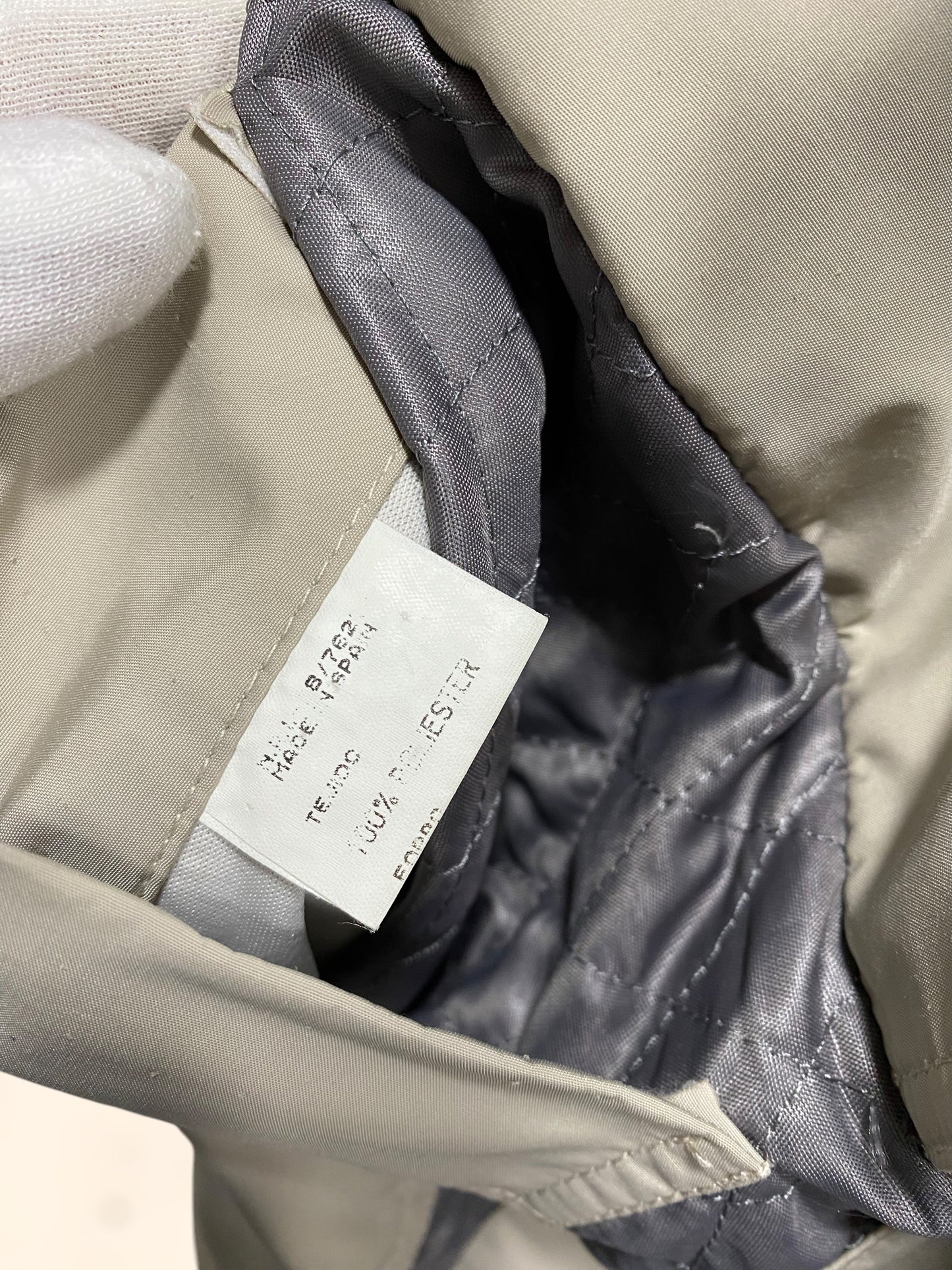 Abrigo Yves Saint Laurent vintage