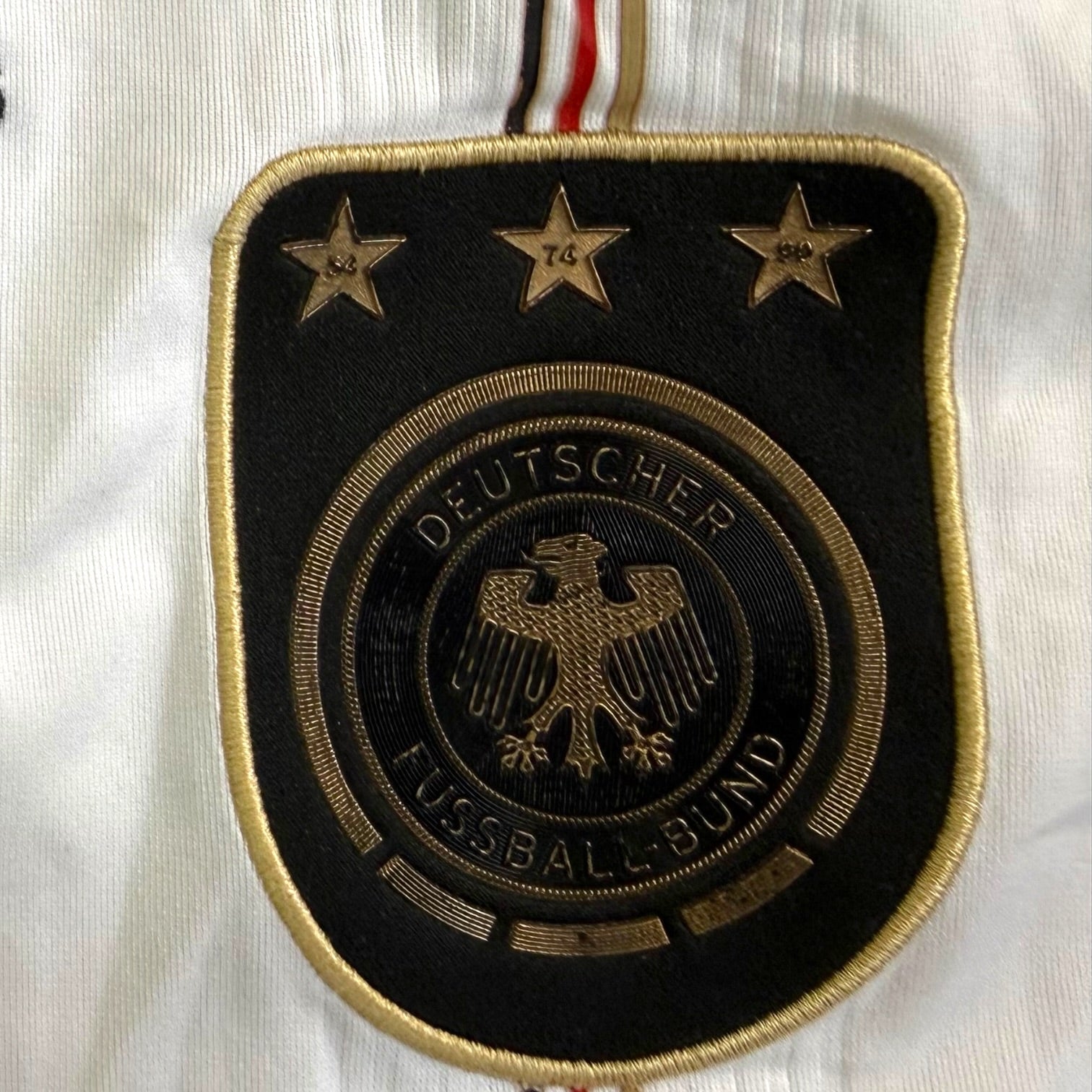 Camiseta de la selección de Alemania del Mundial de 2010