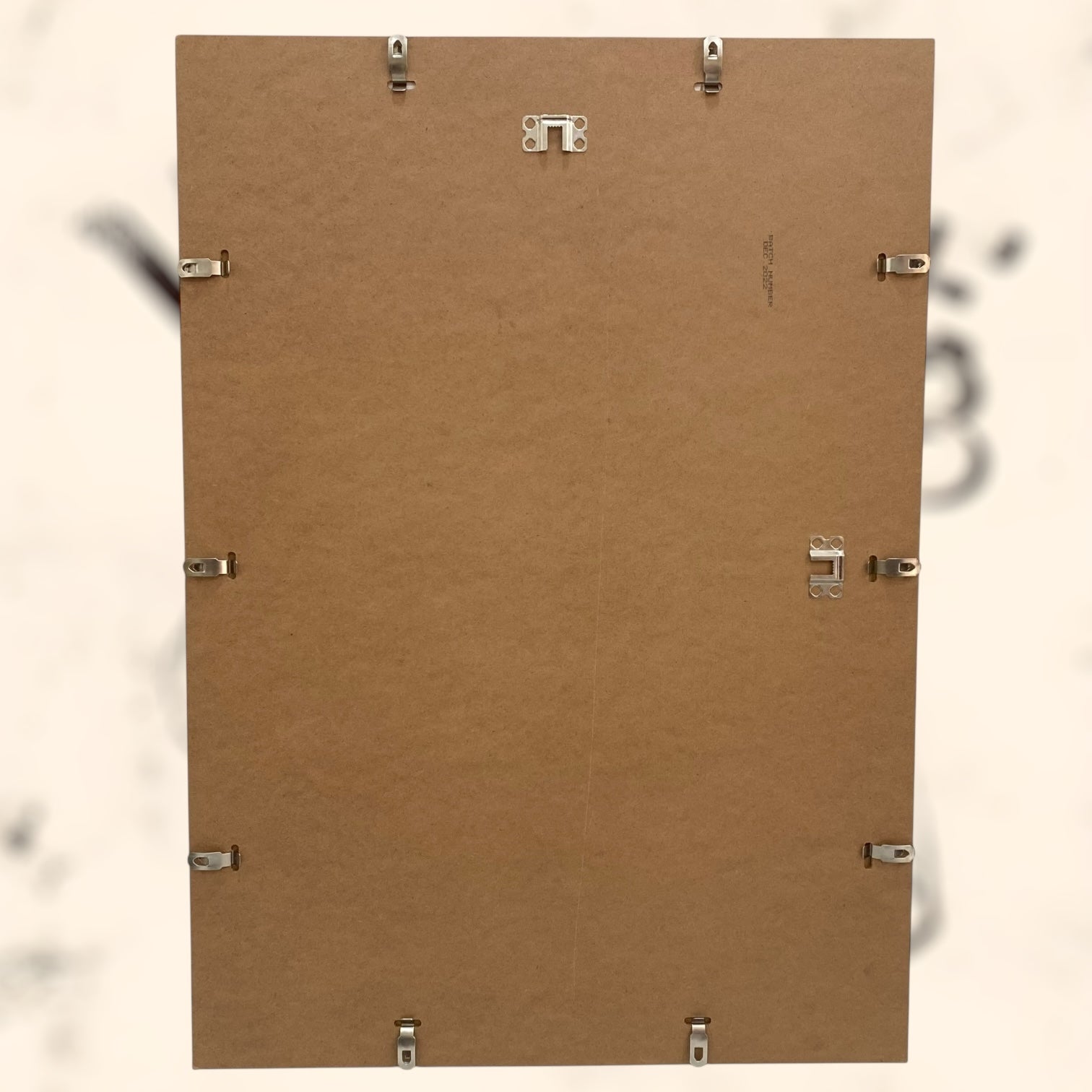 Pintura abstracta de Tino Calabuig