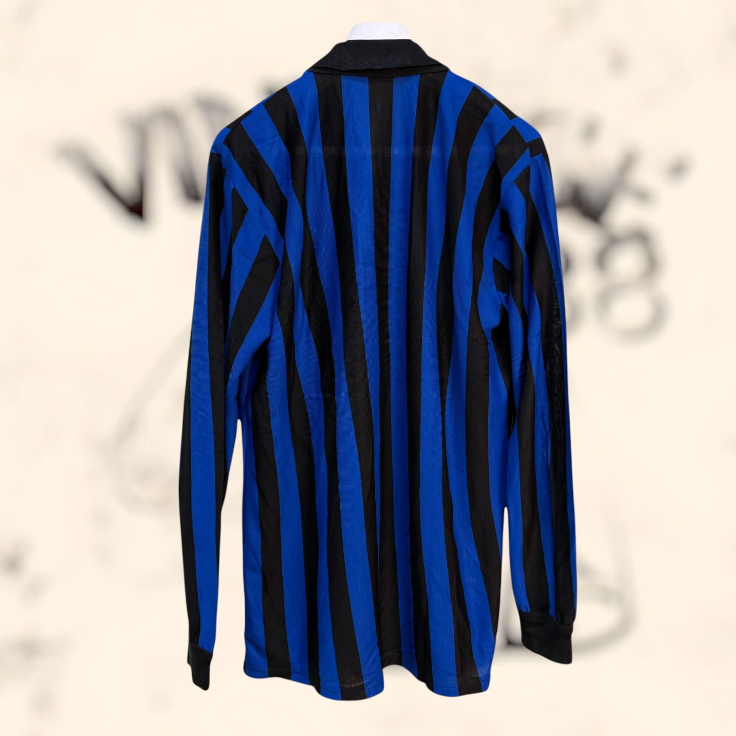 Camiseta del Inter de Milán vintage años 70