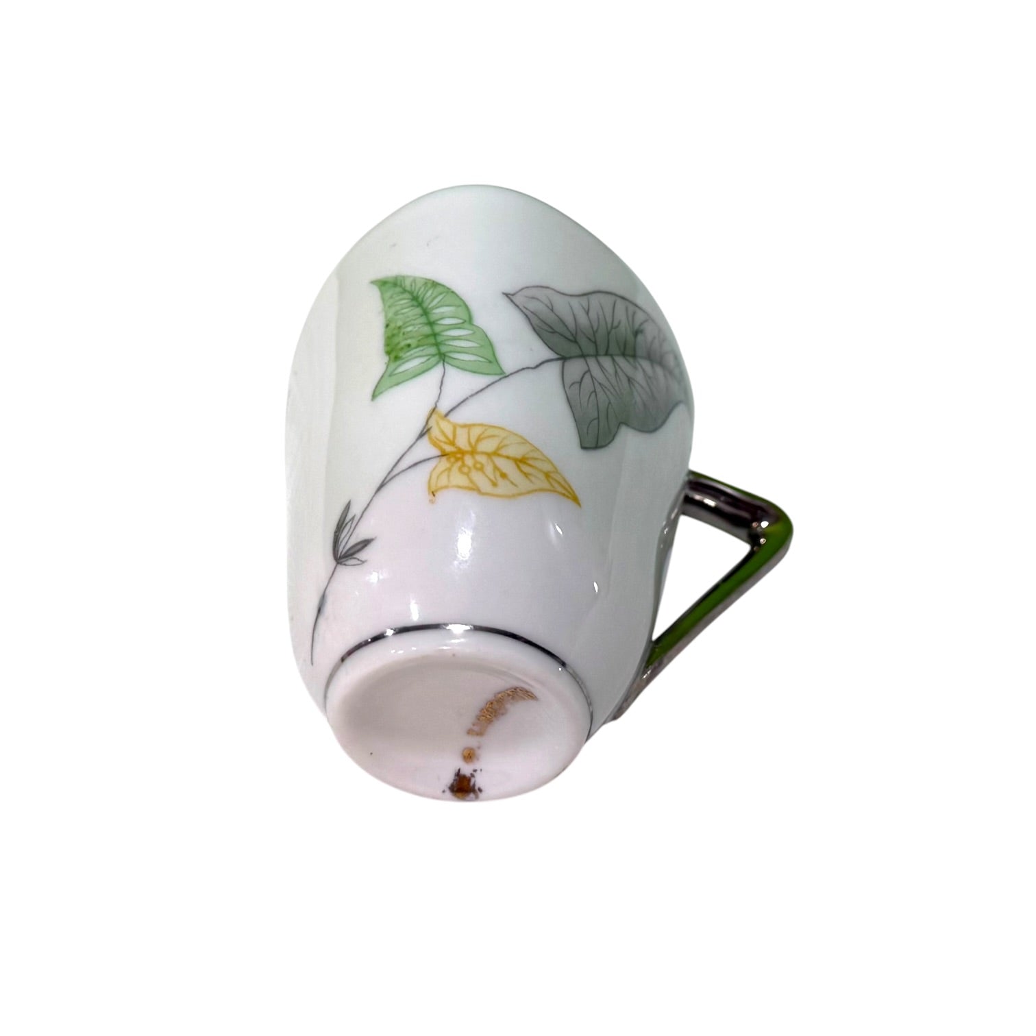 Juego de té de porcelana Limoges Francesa vintage