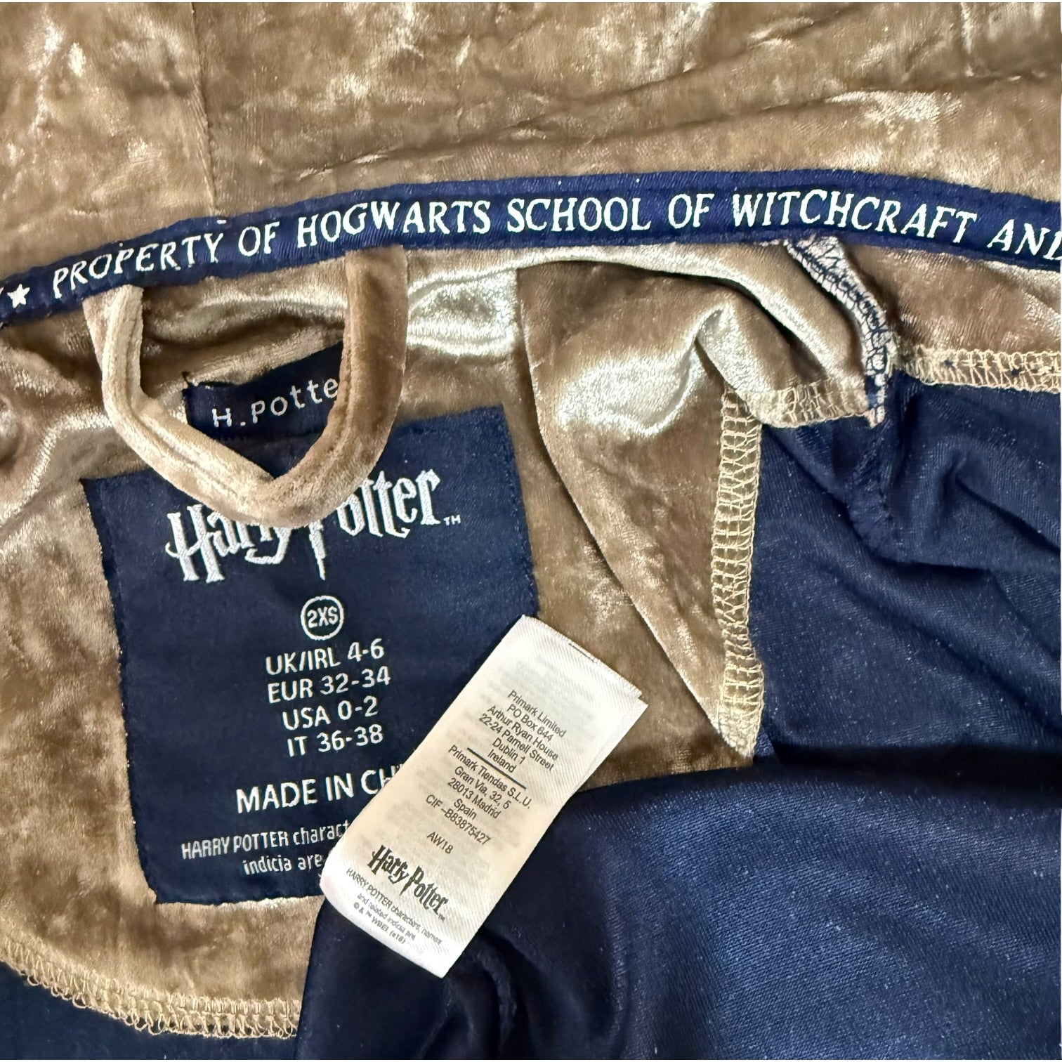 Bata Harry Potter de colección