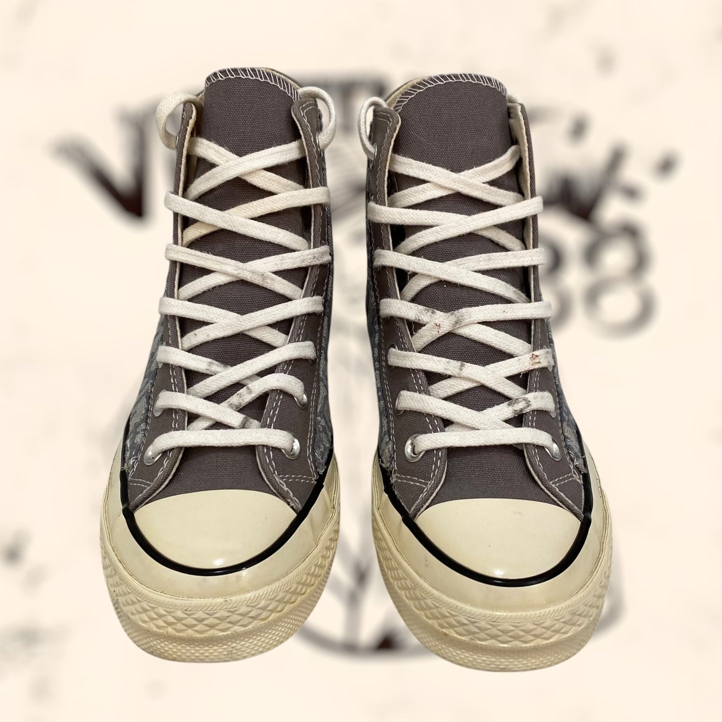 Zapatillas Converse edición limitada año 2003