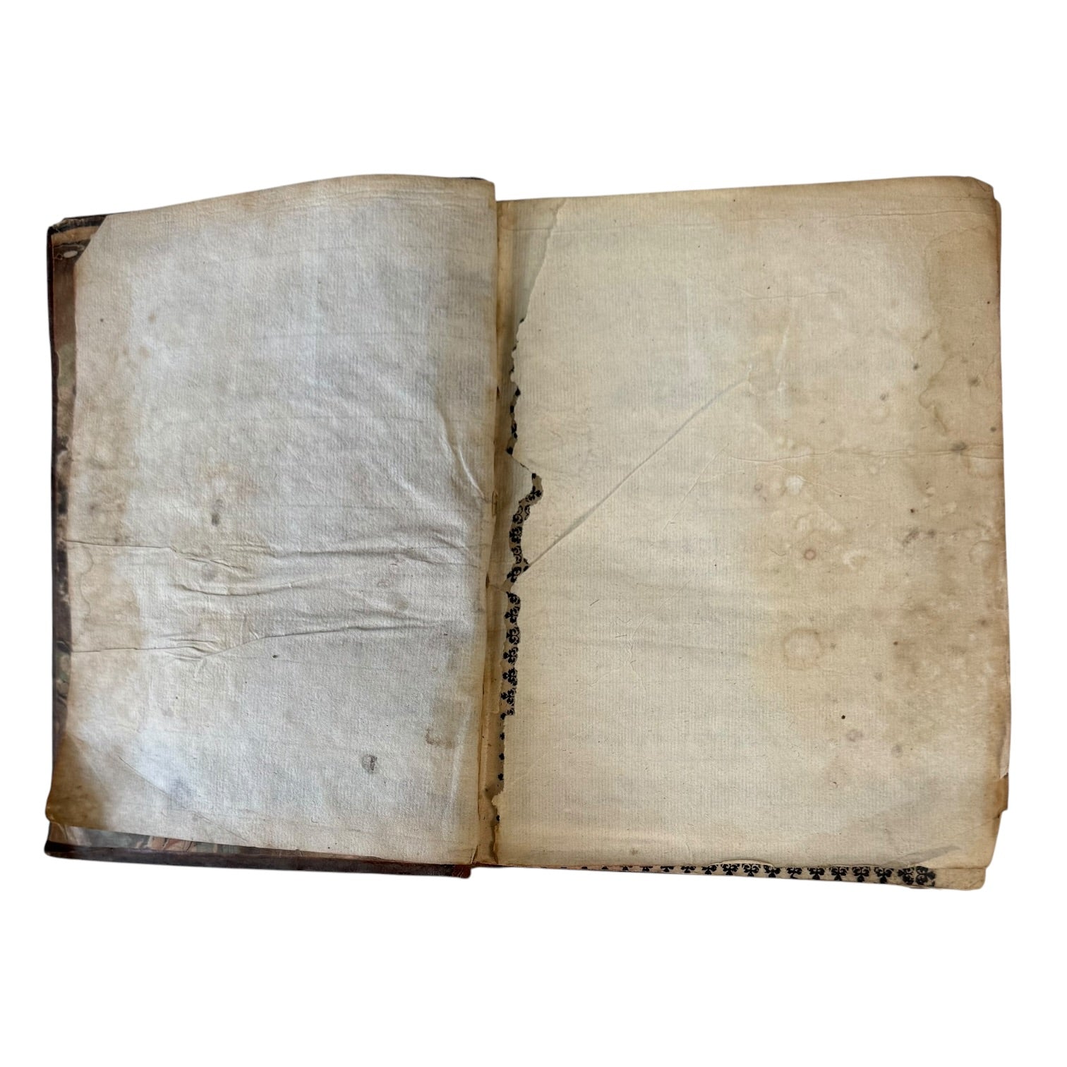 Libro Comento de P. Ovidio Nasón a los libros de Tristes y Ponto de 1733