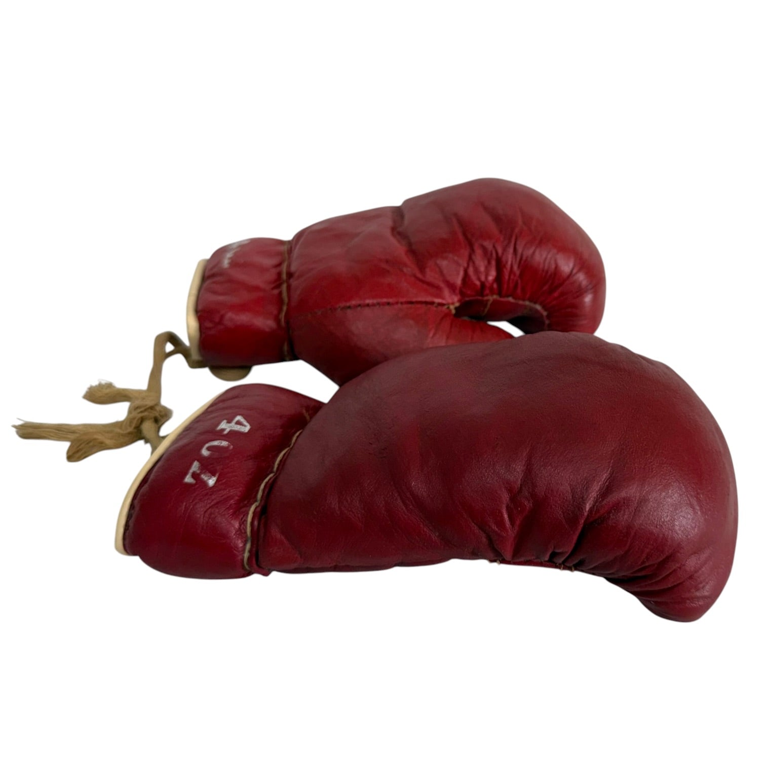 Guantes de boxeo vintage