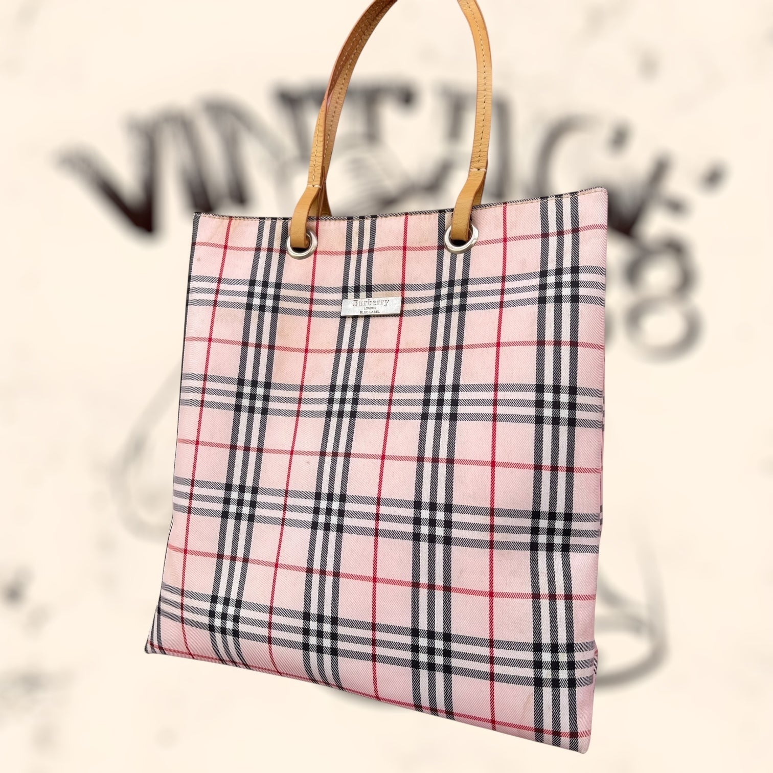 Bolso Burberry Blue Label vintage