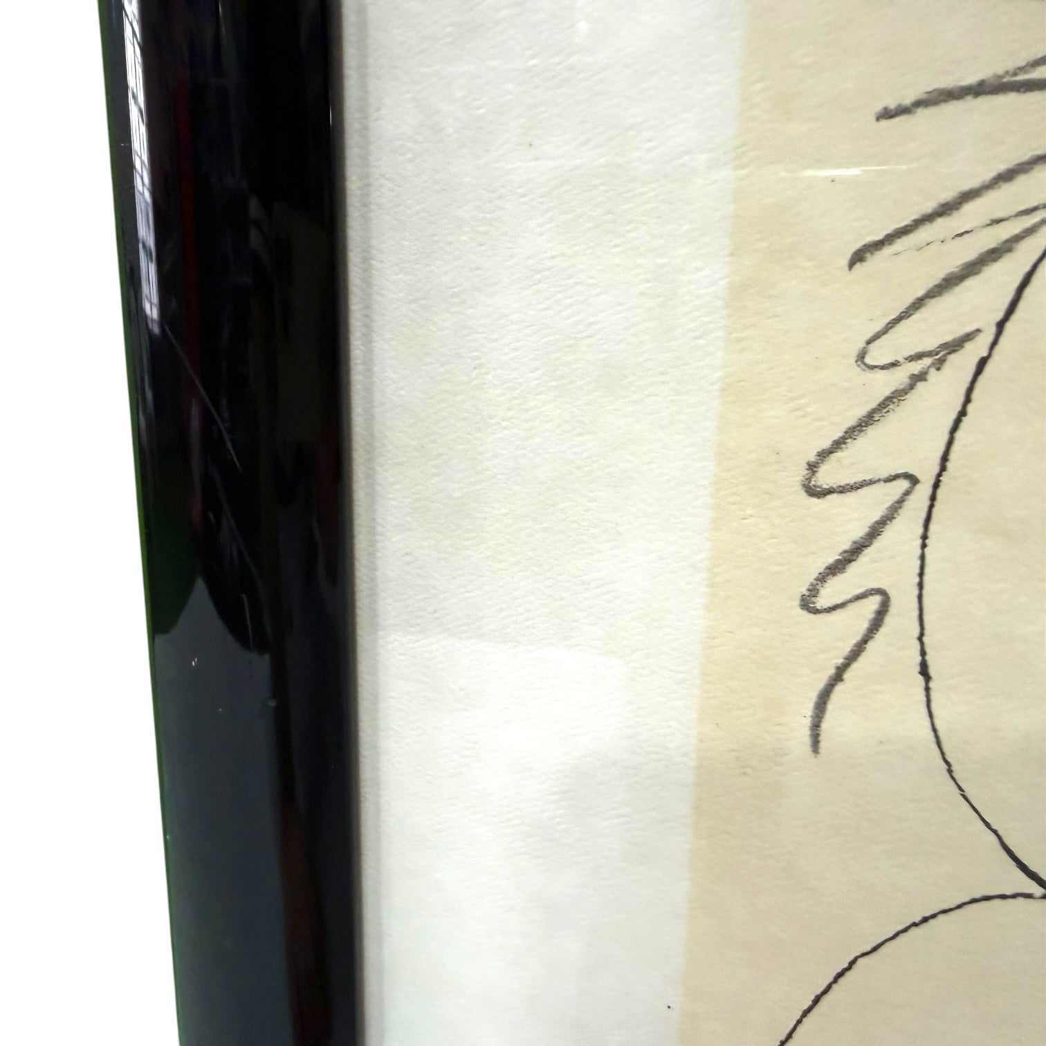 Litografie Mutterschaft von Pablo Picasso