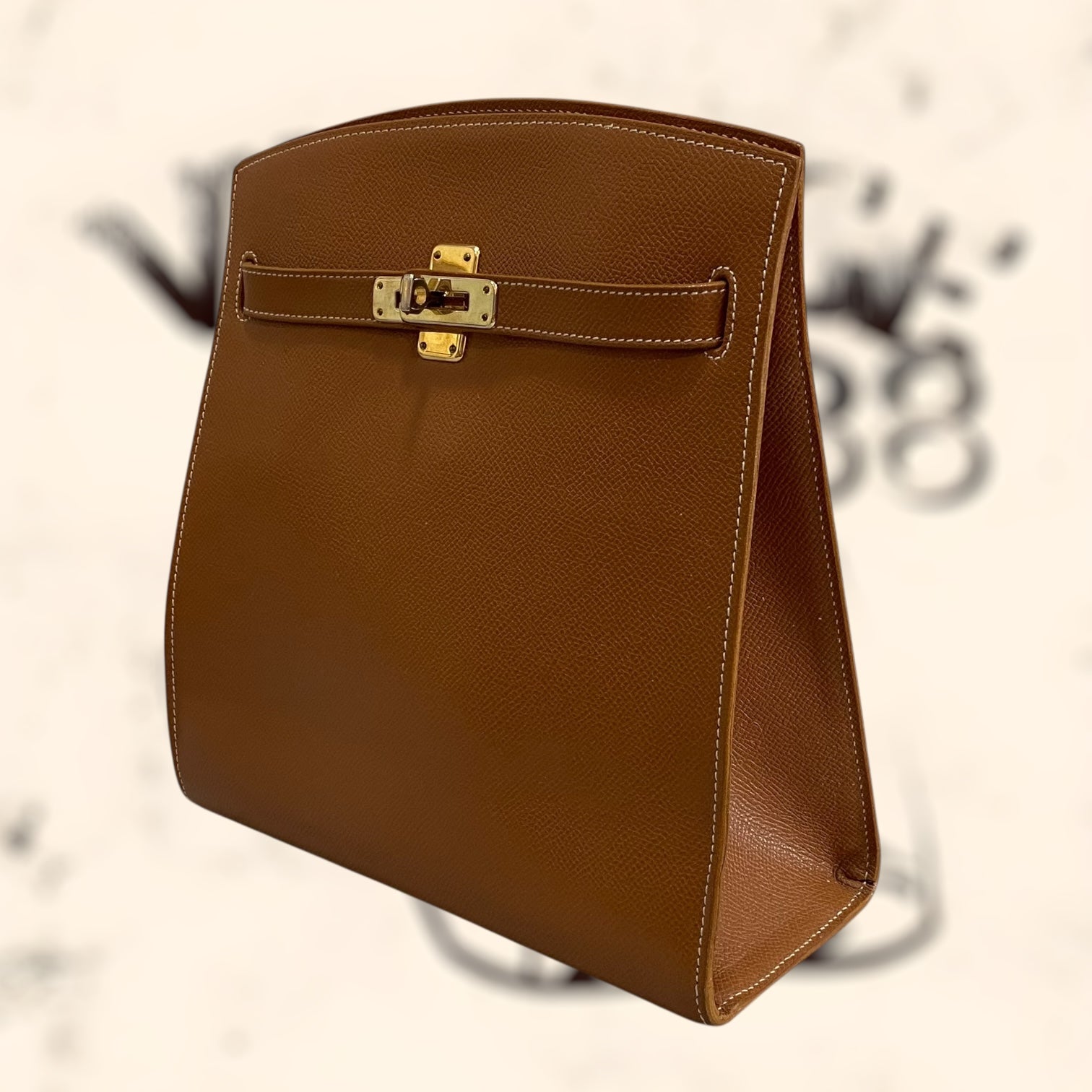 Bolso Cellerini Firenze de piel vintage