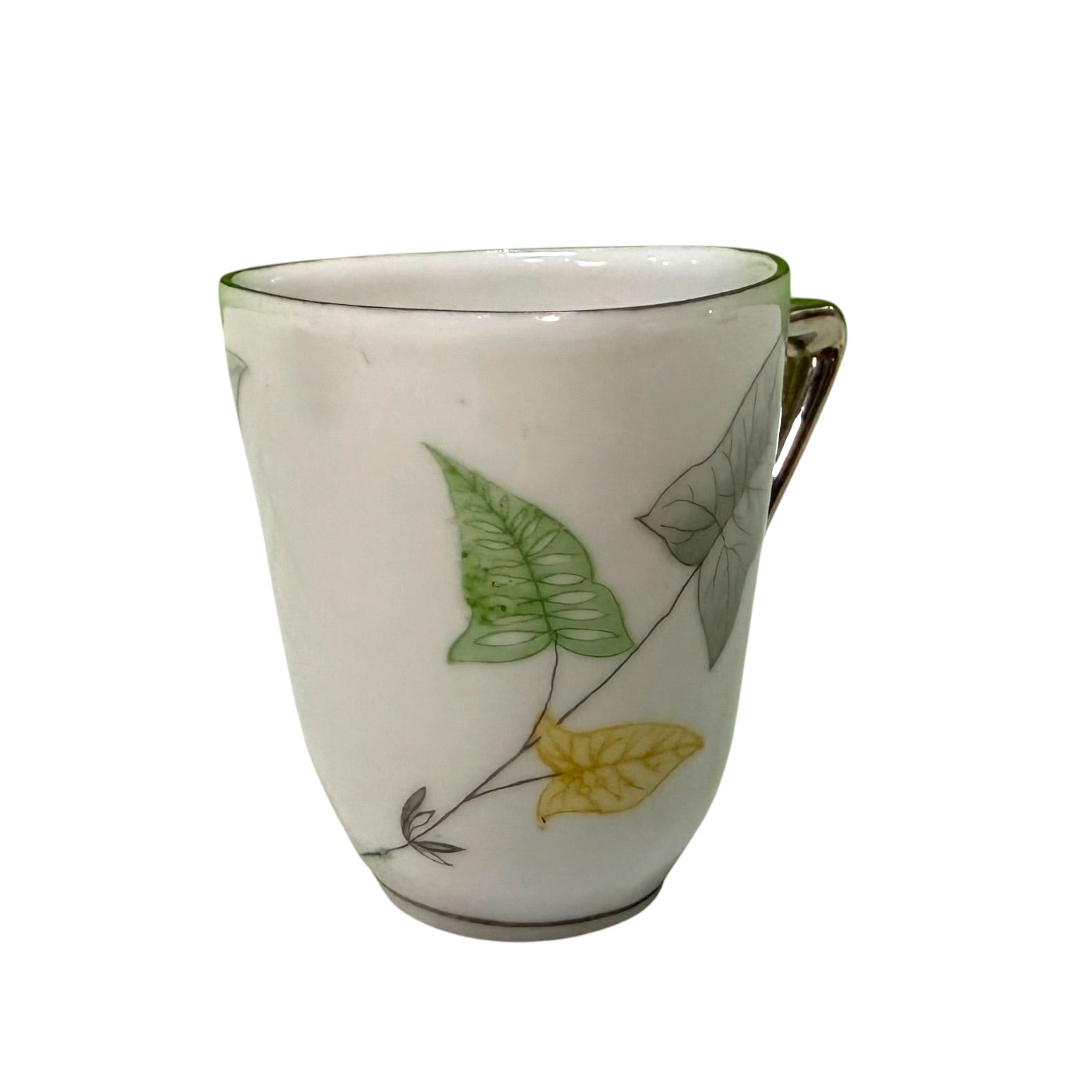 Juego de té de porcelana Limoges Francesa vintage