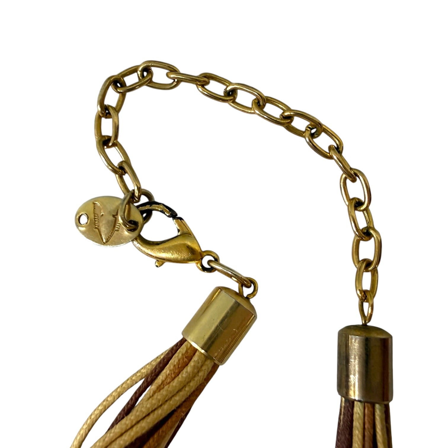 Collar Antica Murrina de cristal de Murano vintage