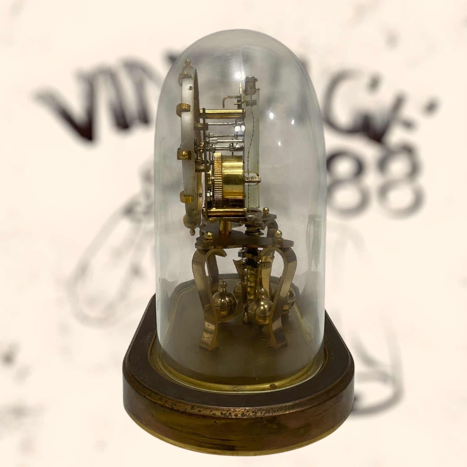 Reloj Kundo de aniversario vintage