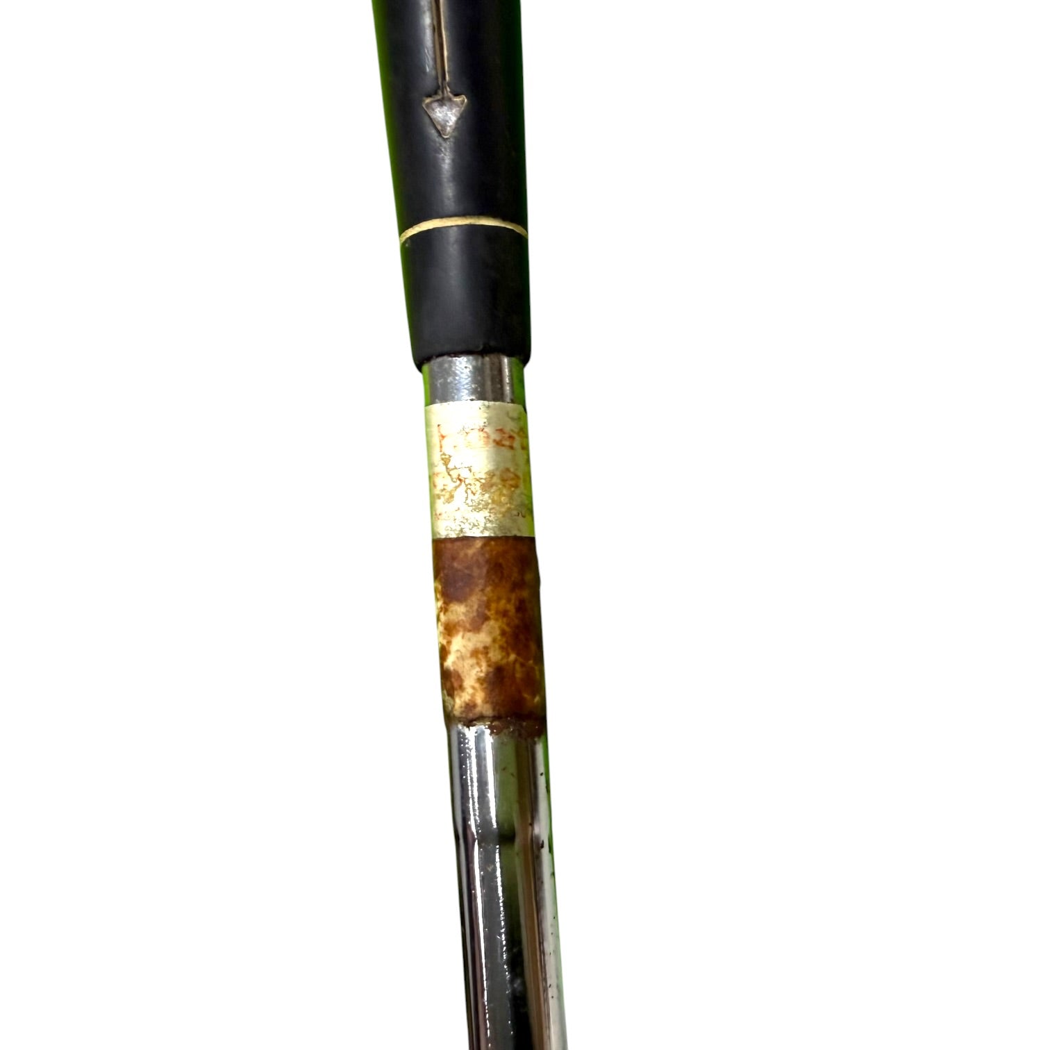 Putter de golf Parrot vintage años 60/70