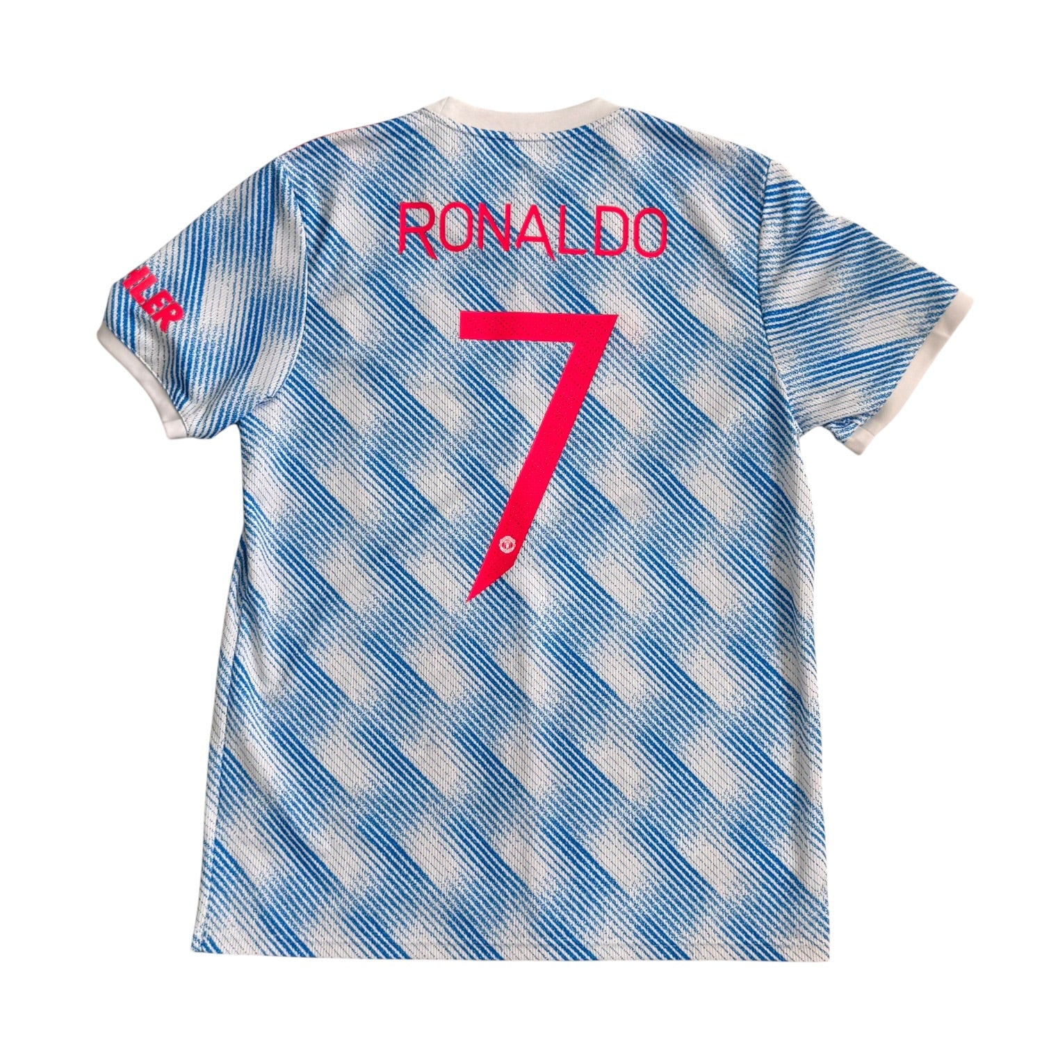 Camiseta de Cristiano Ronaldo del Manchester United temporada 21/22