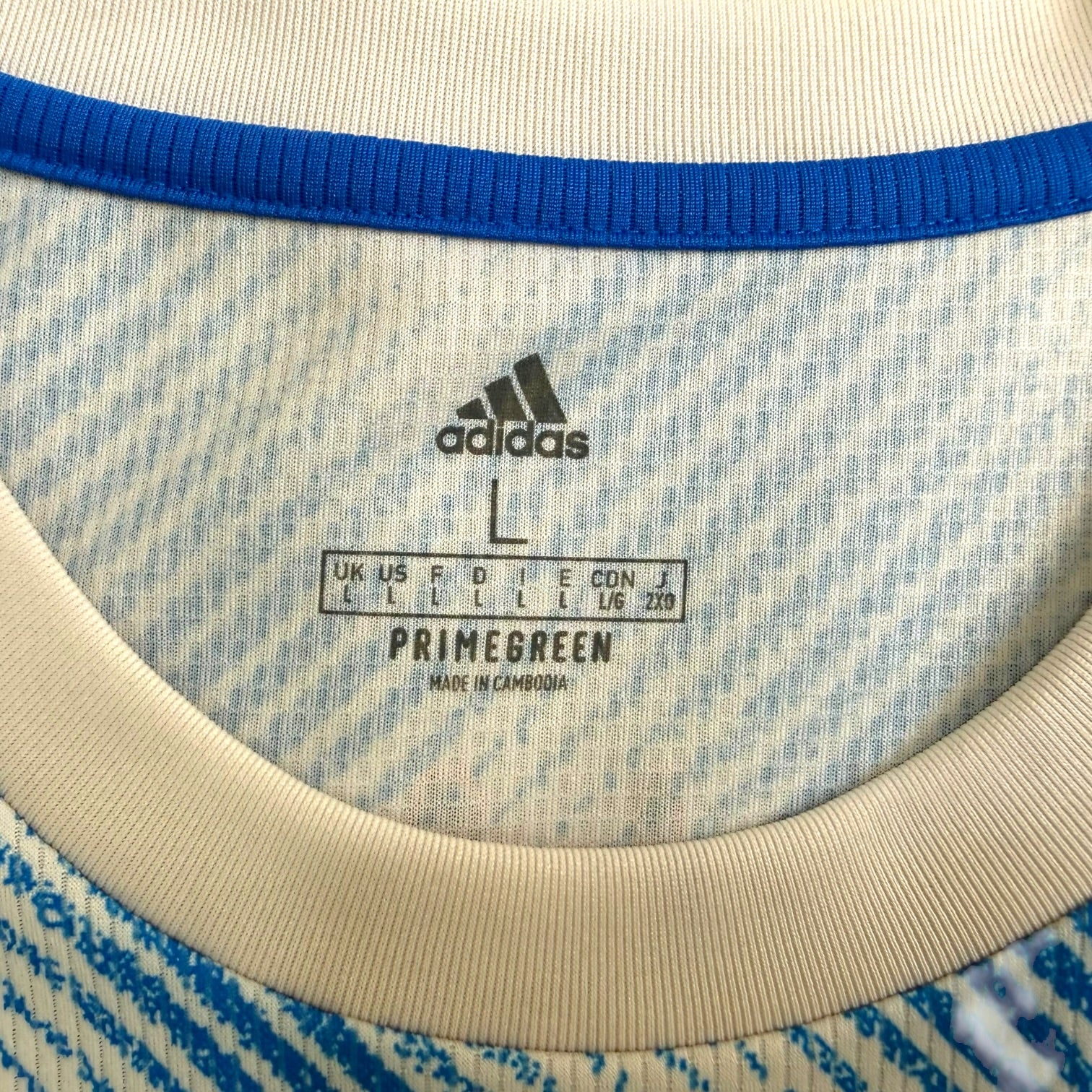 Camiseta de Cristiano Ronaldo del Manchester United temporada 21/22