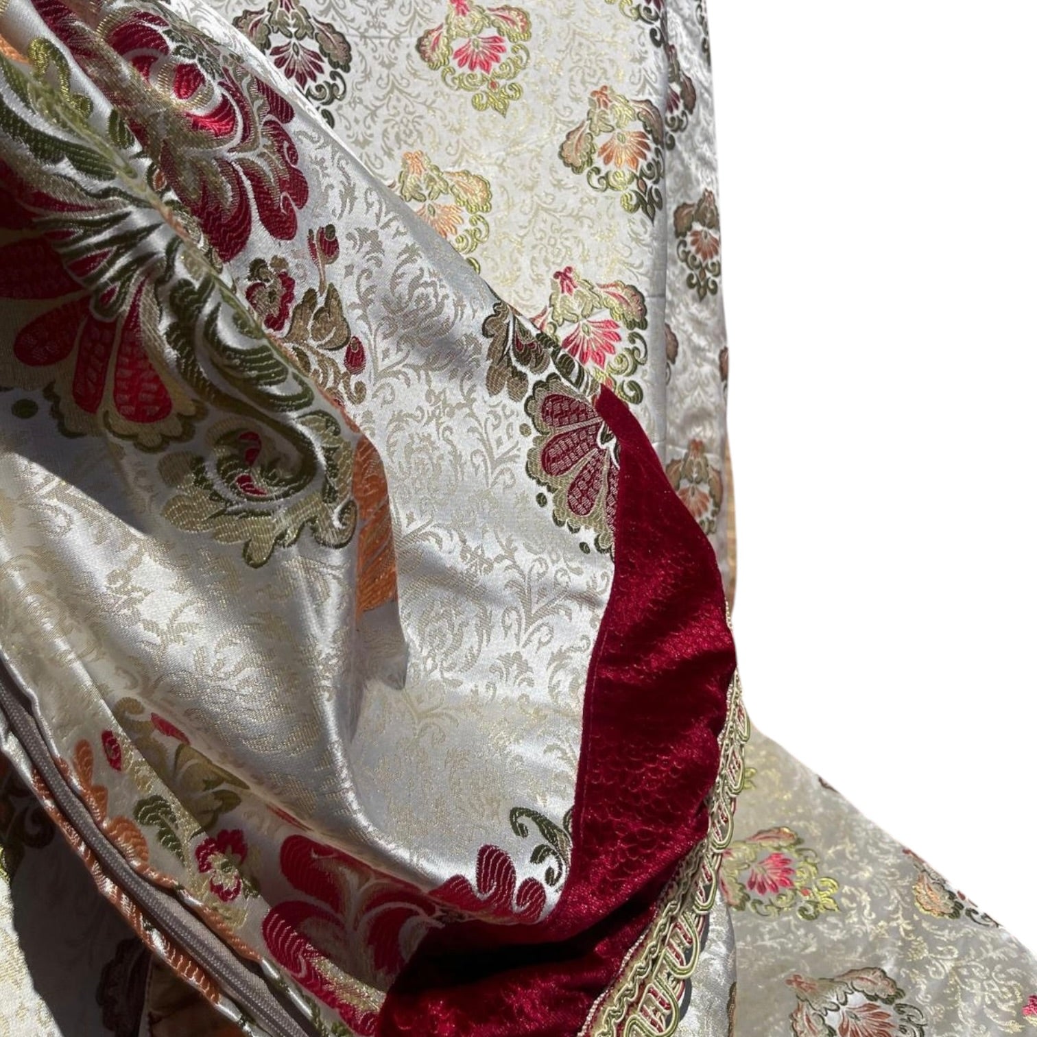Conjunto textil de salón Sedari de alta calidad vintage