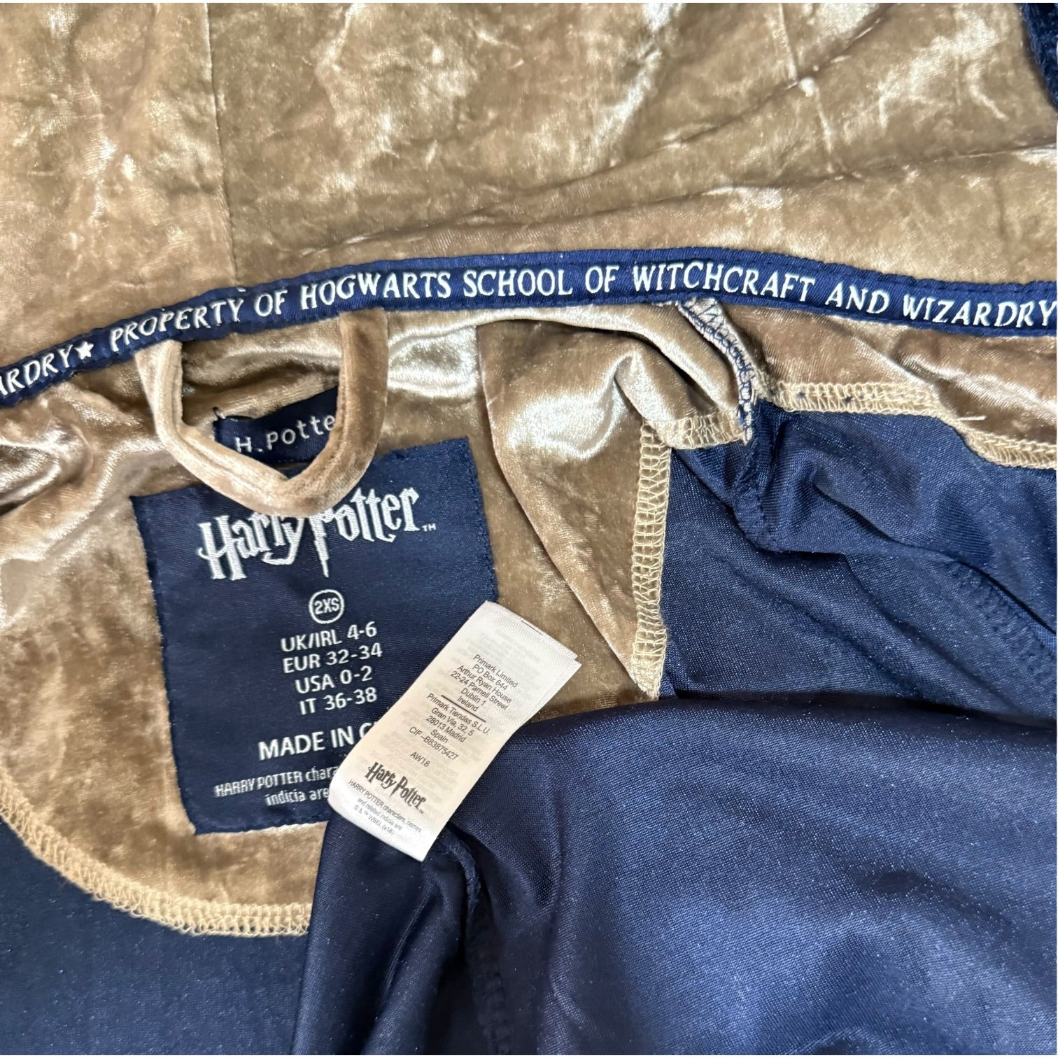 Bata Harry Potter de colección