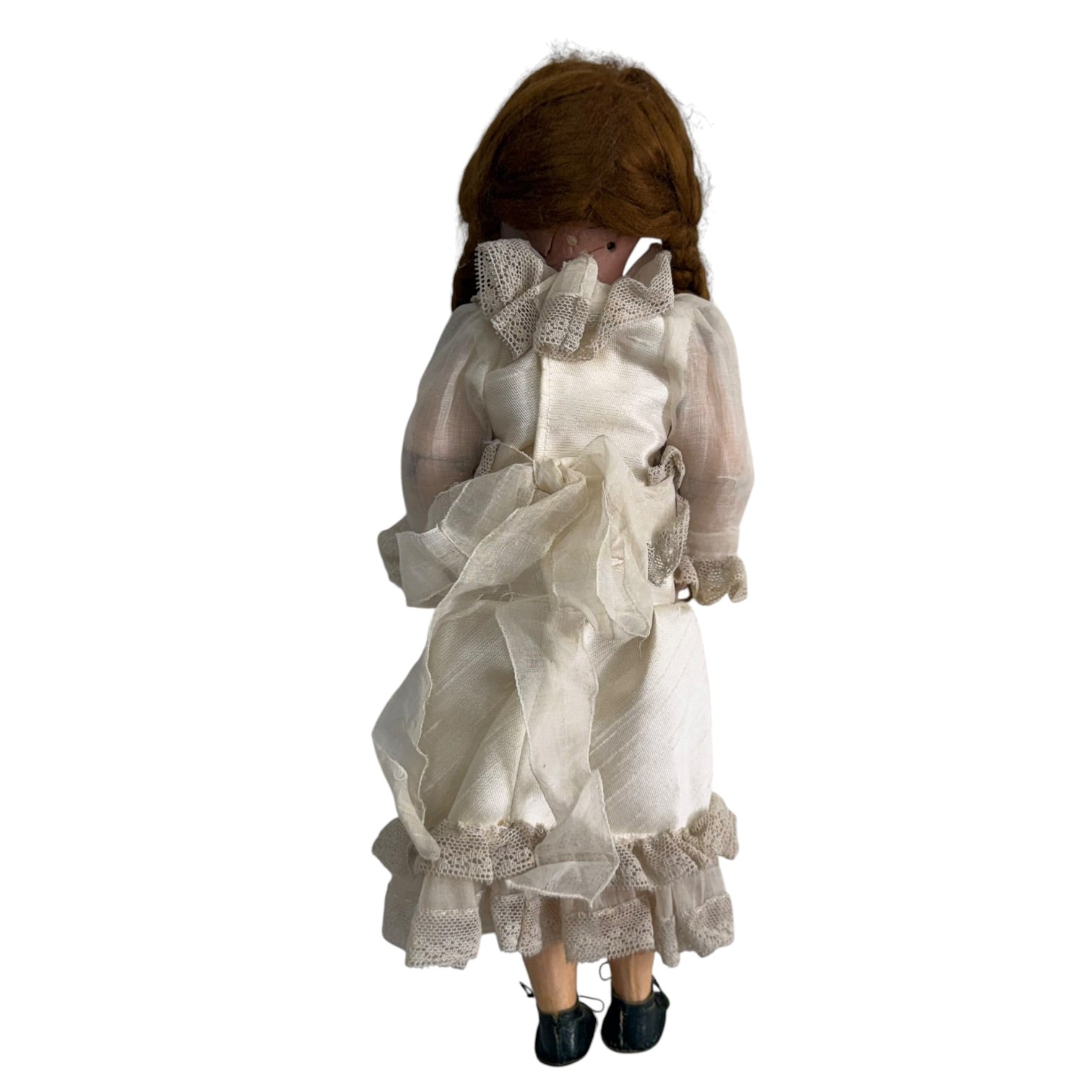 Muñeca andadora Simon & Halbig con mecanismo walker S. XIX