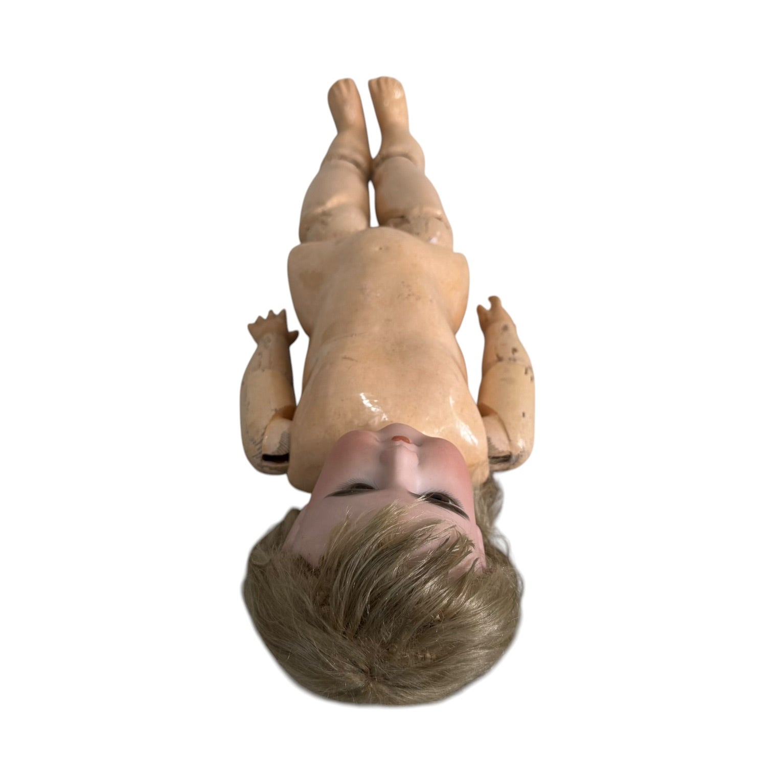 Antike deutsche Armand Marseille Puppe, 19. Jahrhundert