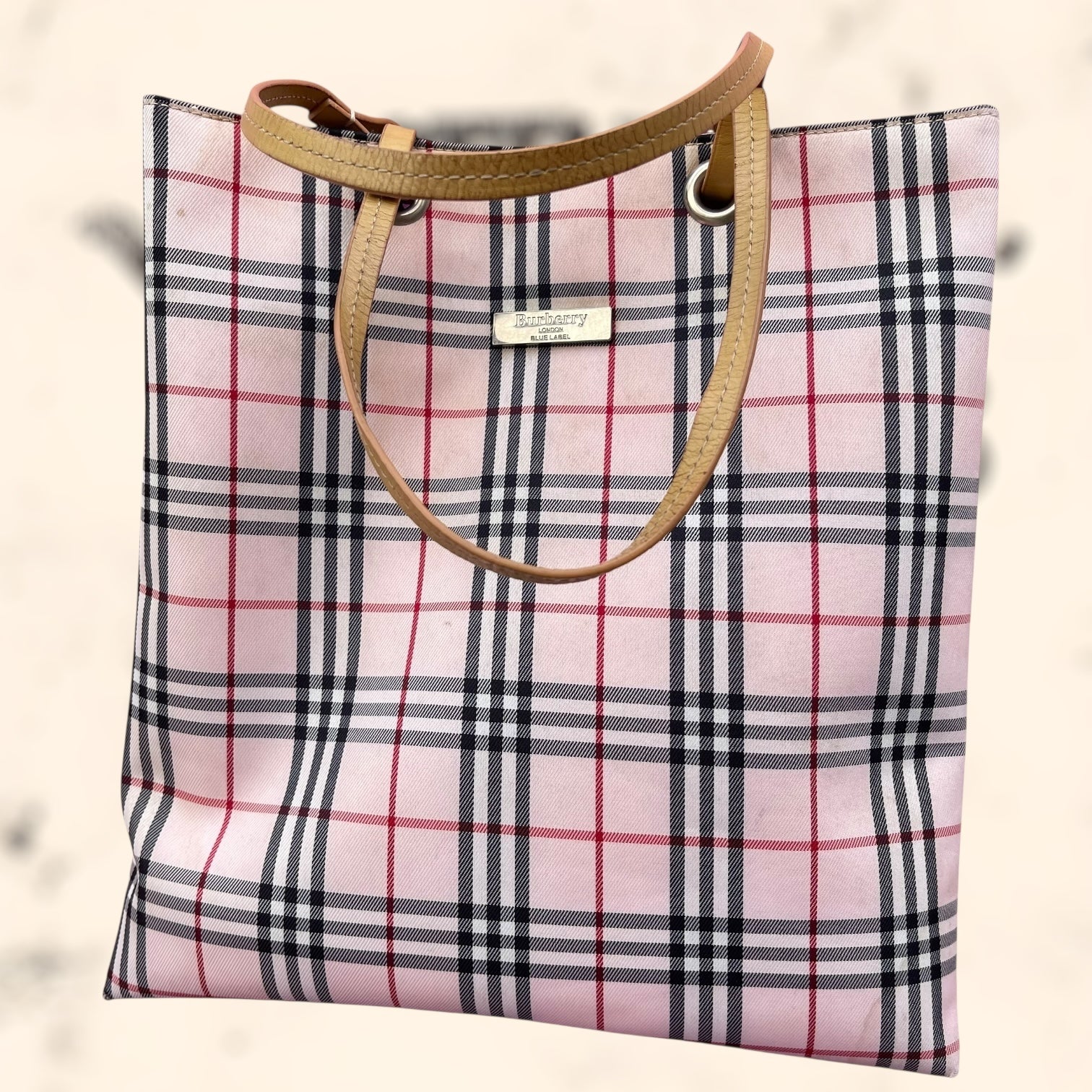 Bolso Burberry Blue Label vintage