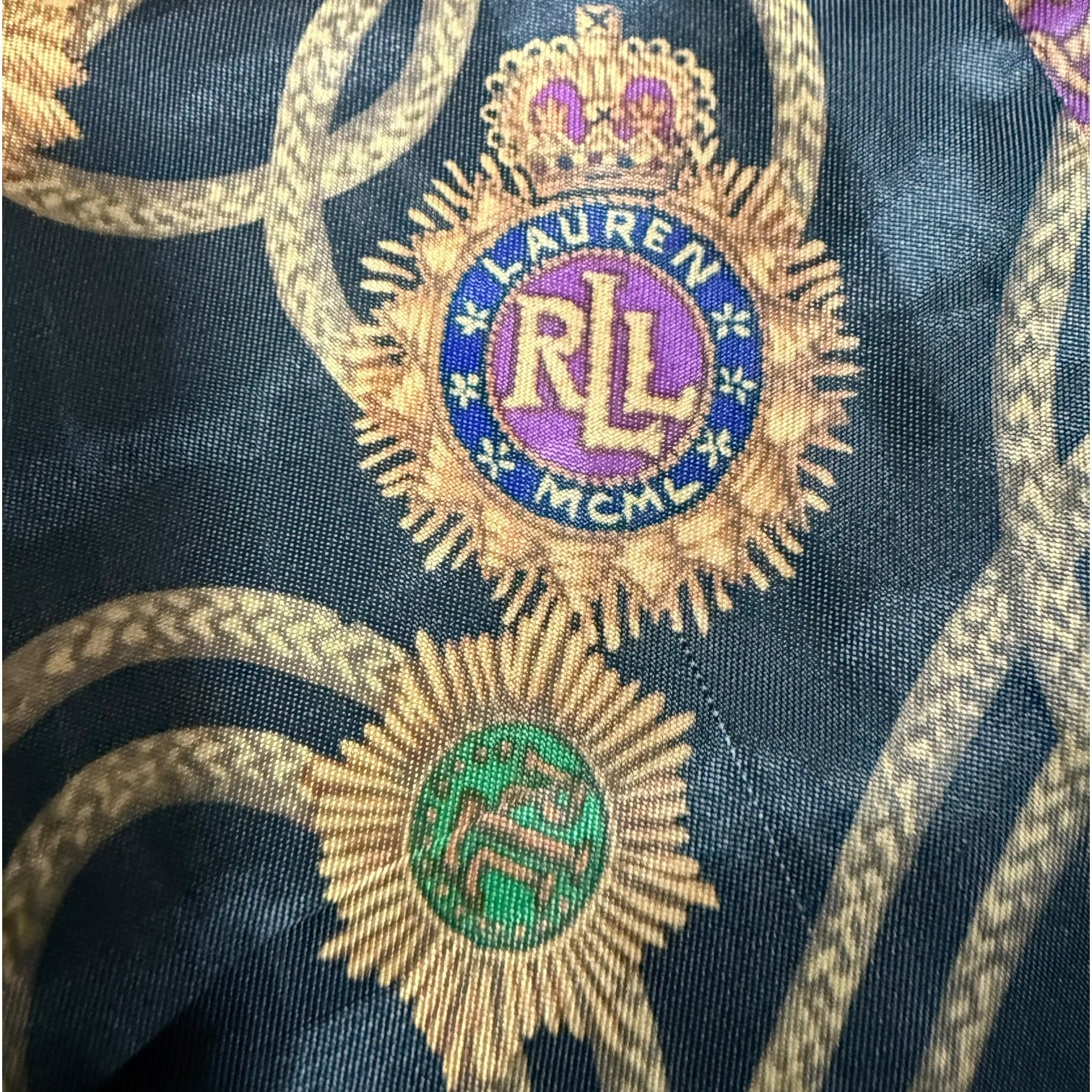 Cazadora Ralph Lauren vintage