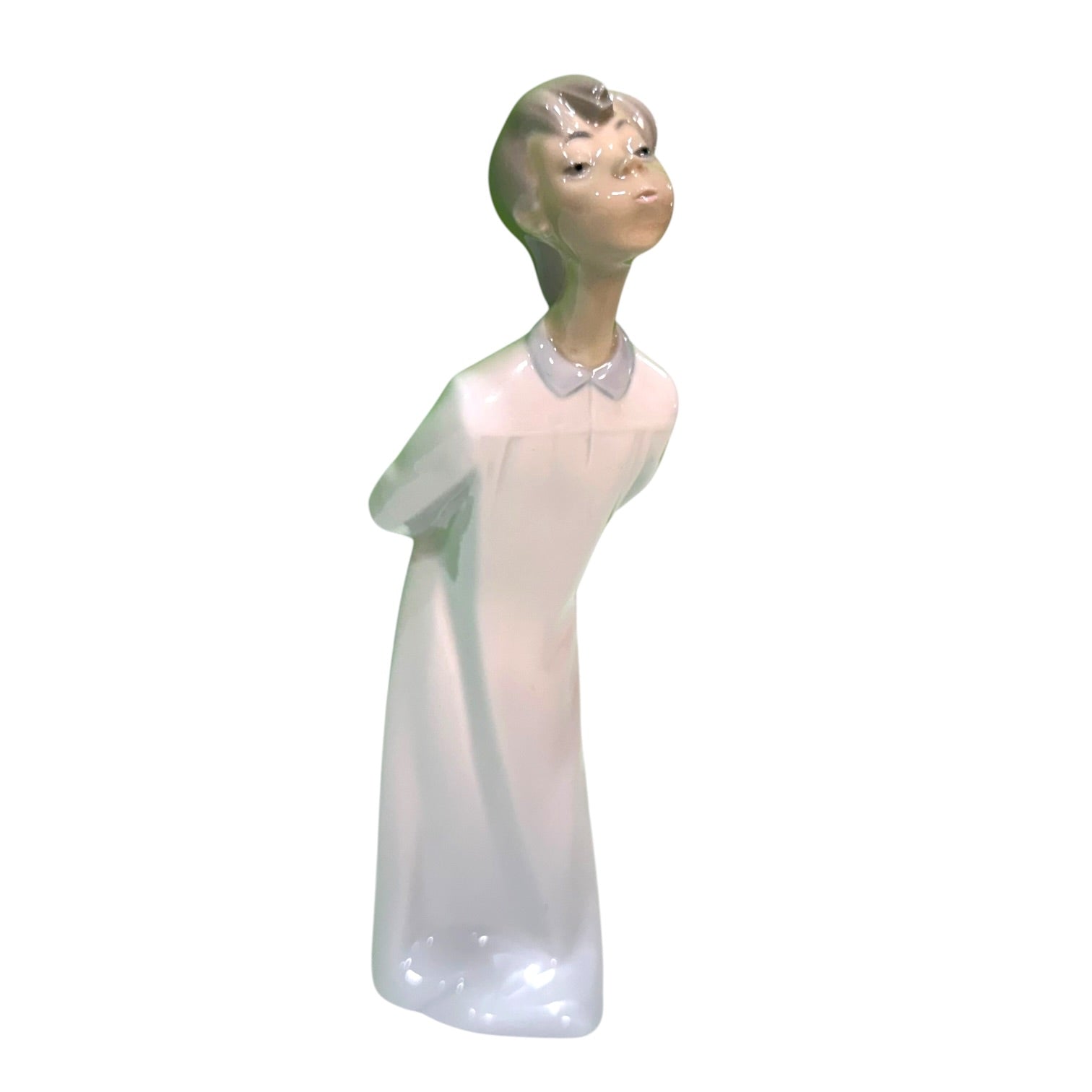 Figura Monaguillo de porcelana Lladró 1ª época