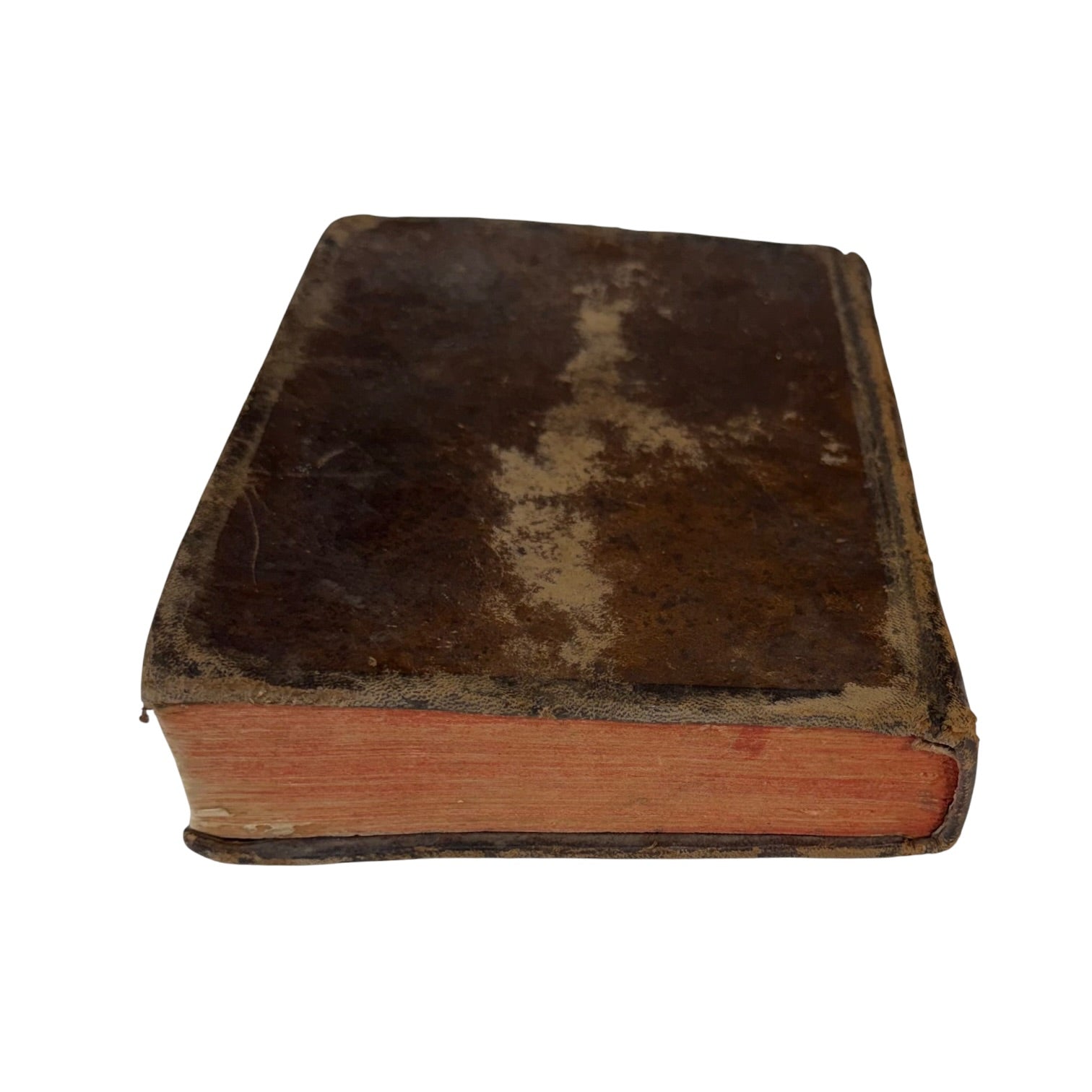 Libro Comento de P. Ovidio Nasón a los libros de Tristes y Ponto de 1733