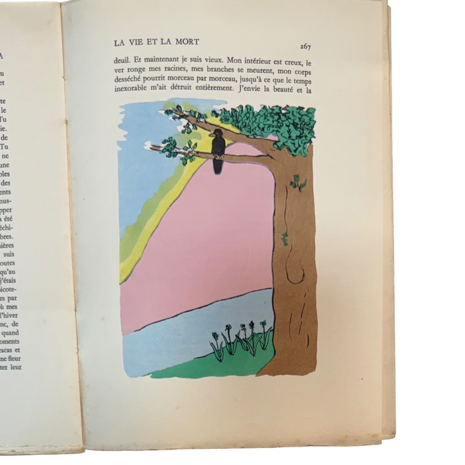 Libro Contes pour Maxa del año 1929