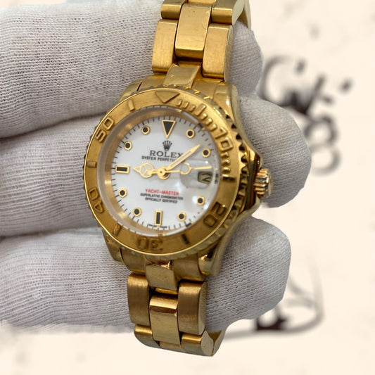 Reloj tipo Rlx Oyster Perpetual Date Yach-Master
