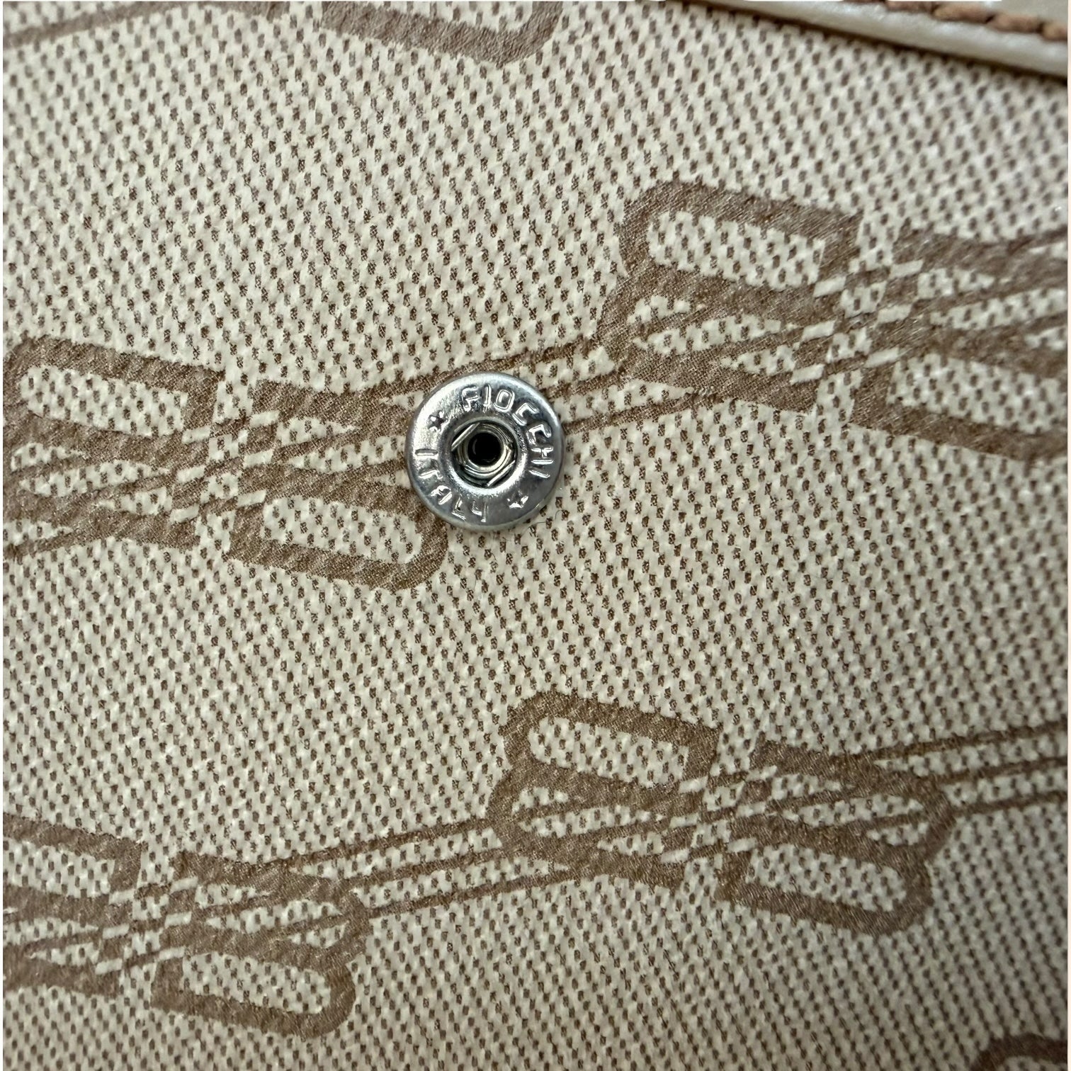 Cartera Balenciaga de piel vintage