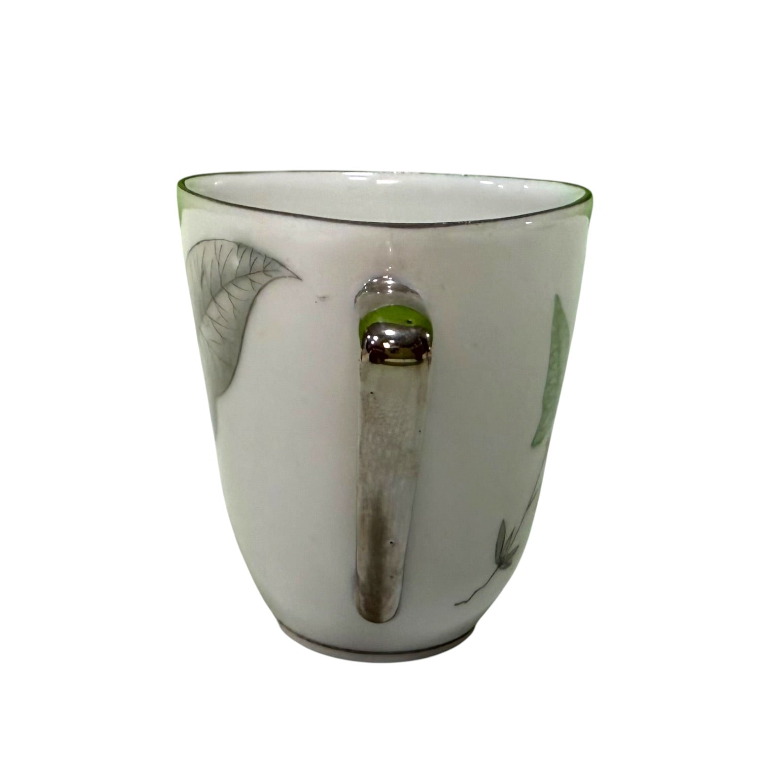 Juego de té de porcelana Limoges Francesa vintage