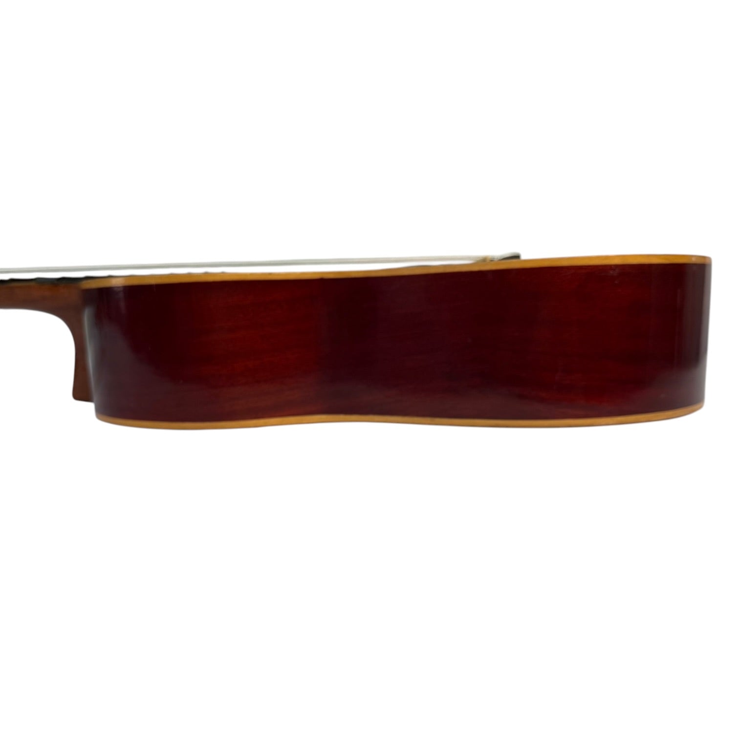 Guitarra flamenca Alhambra vintage 1972