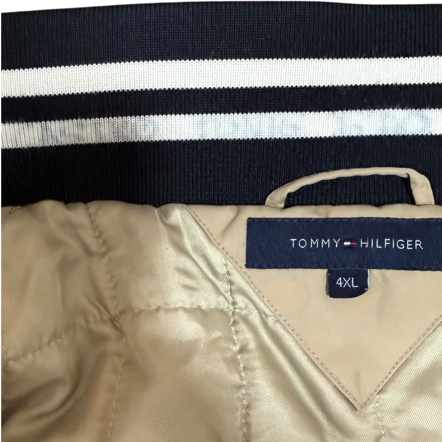 Chaquetón Tommy Hilfiger vintage