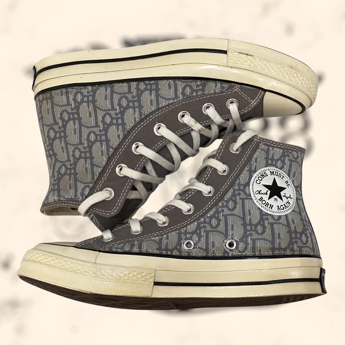 Zapatillas Converse edición limitada año 2003