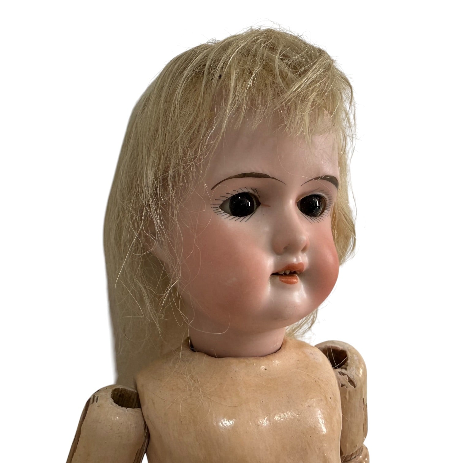 Muñeca Armand Marseille Alemana antigua S. XIX