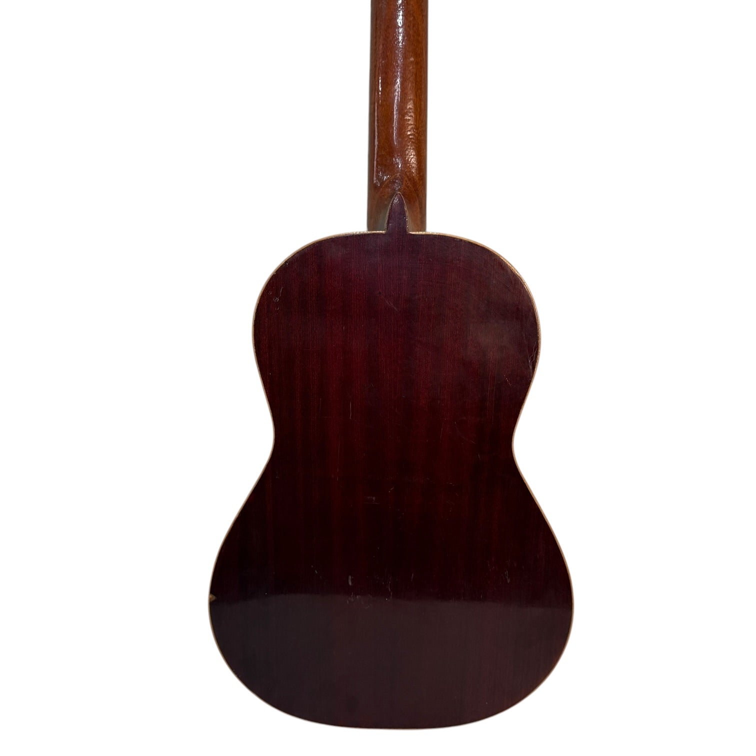 Guitarra flamenca Alhambra vintage 1972