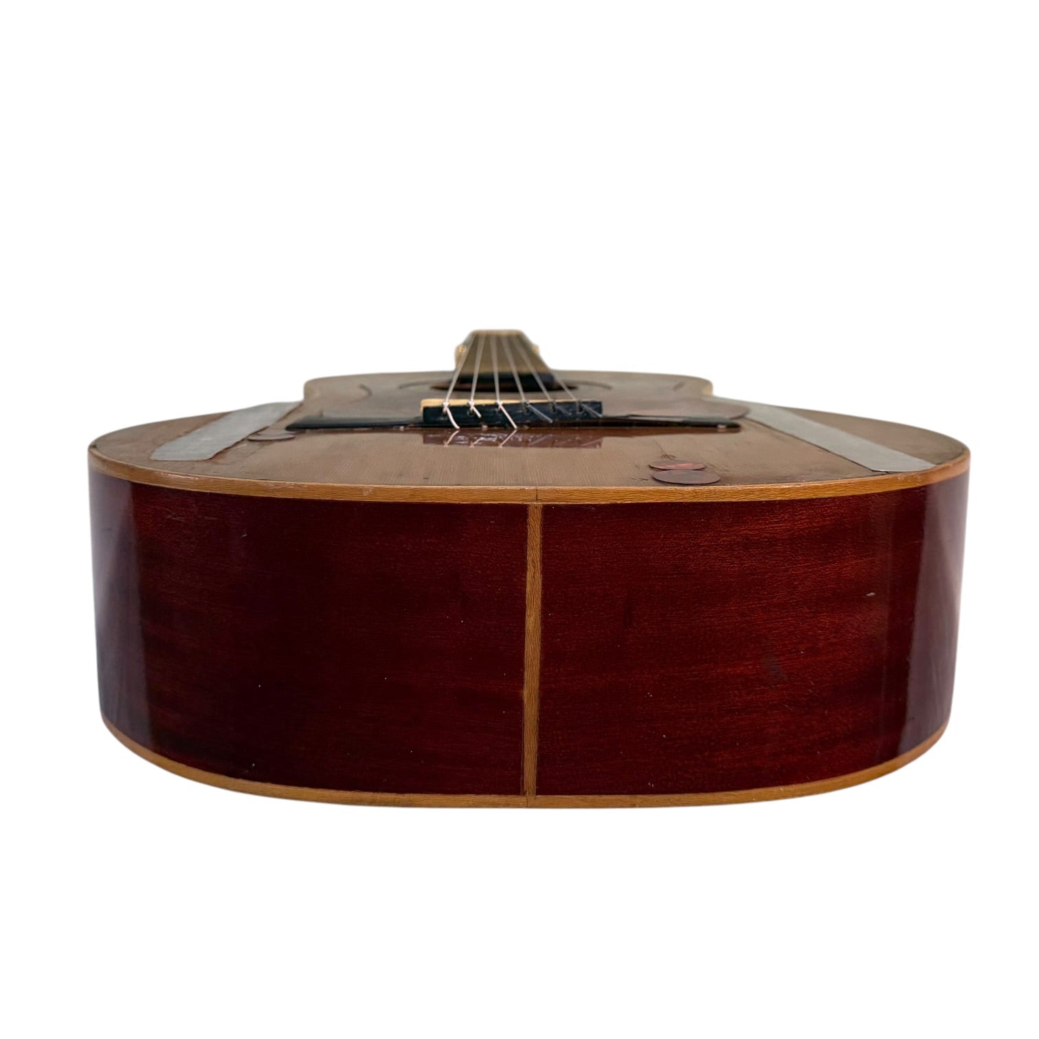 Guitarra flamenca Alhambra vintage 1972