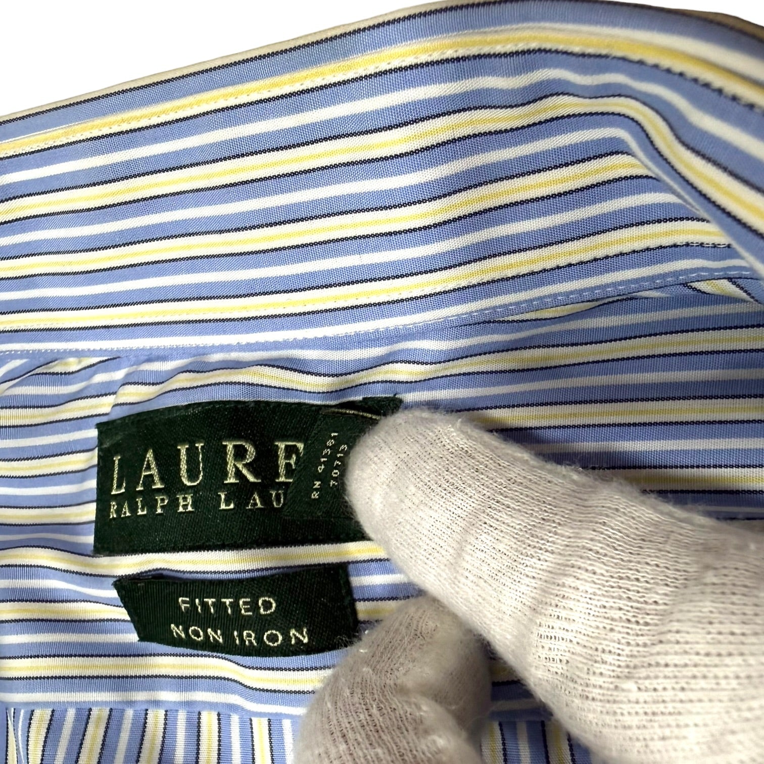 Camisa Ralph Lauren