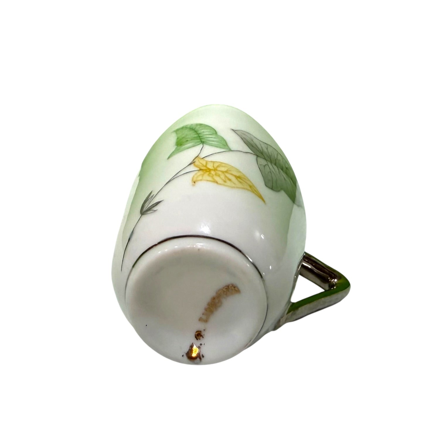 Juego de té de porcelana Limoges Francesa vintage
