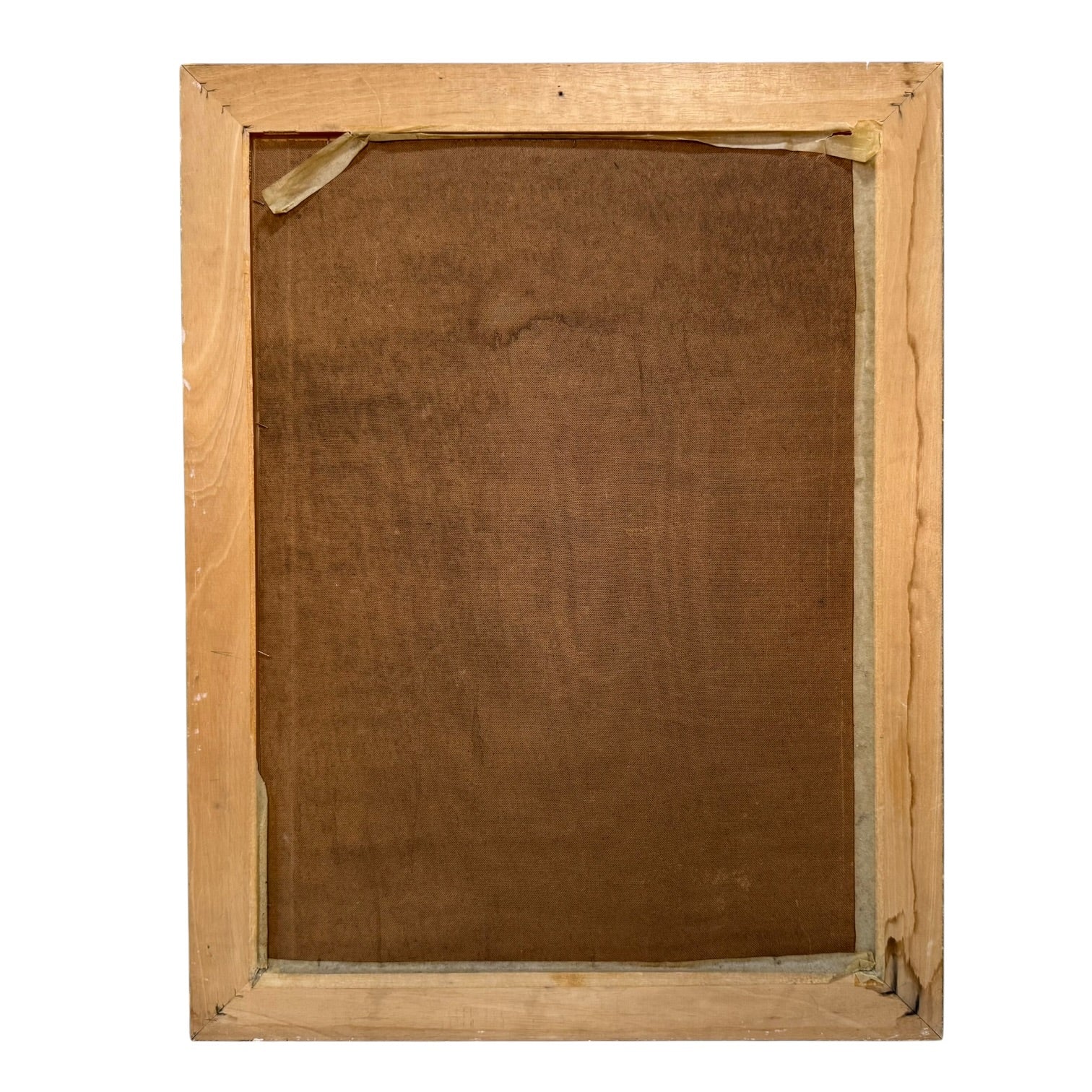 Óleo sobre tablero de la Catedral De Santiago de Ximenez