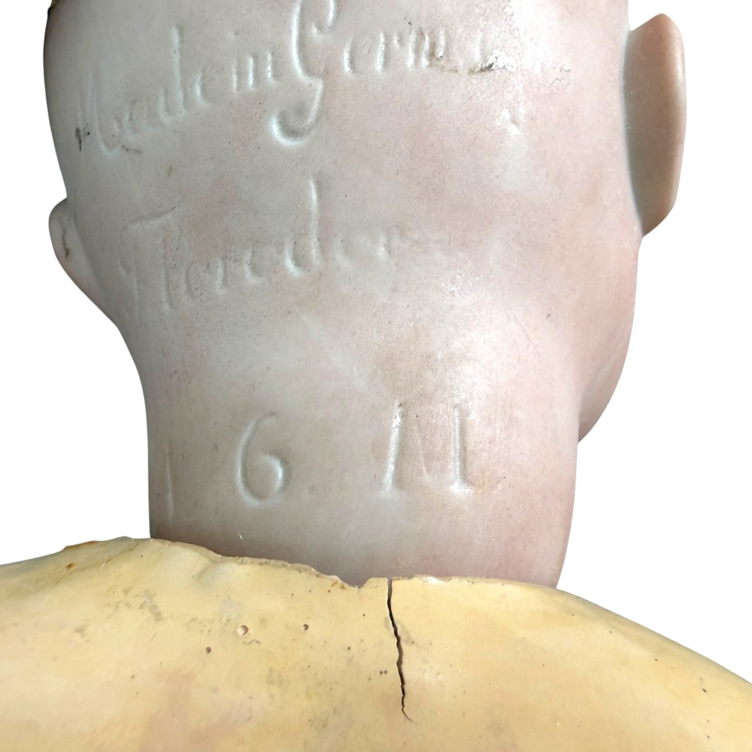 Antike deutsche Armand Marseille Puppe, 19. Jahrhundert