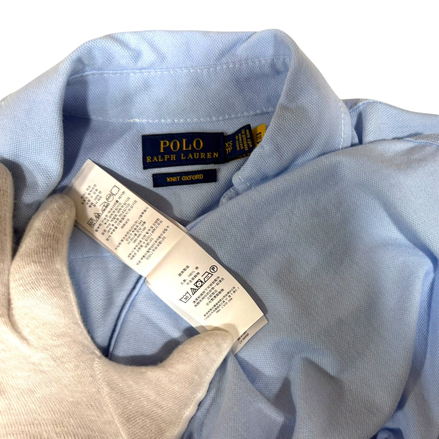 Vestido Polo Ralph Lauren