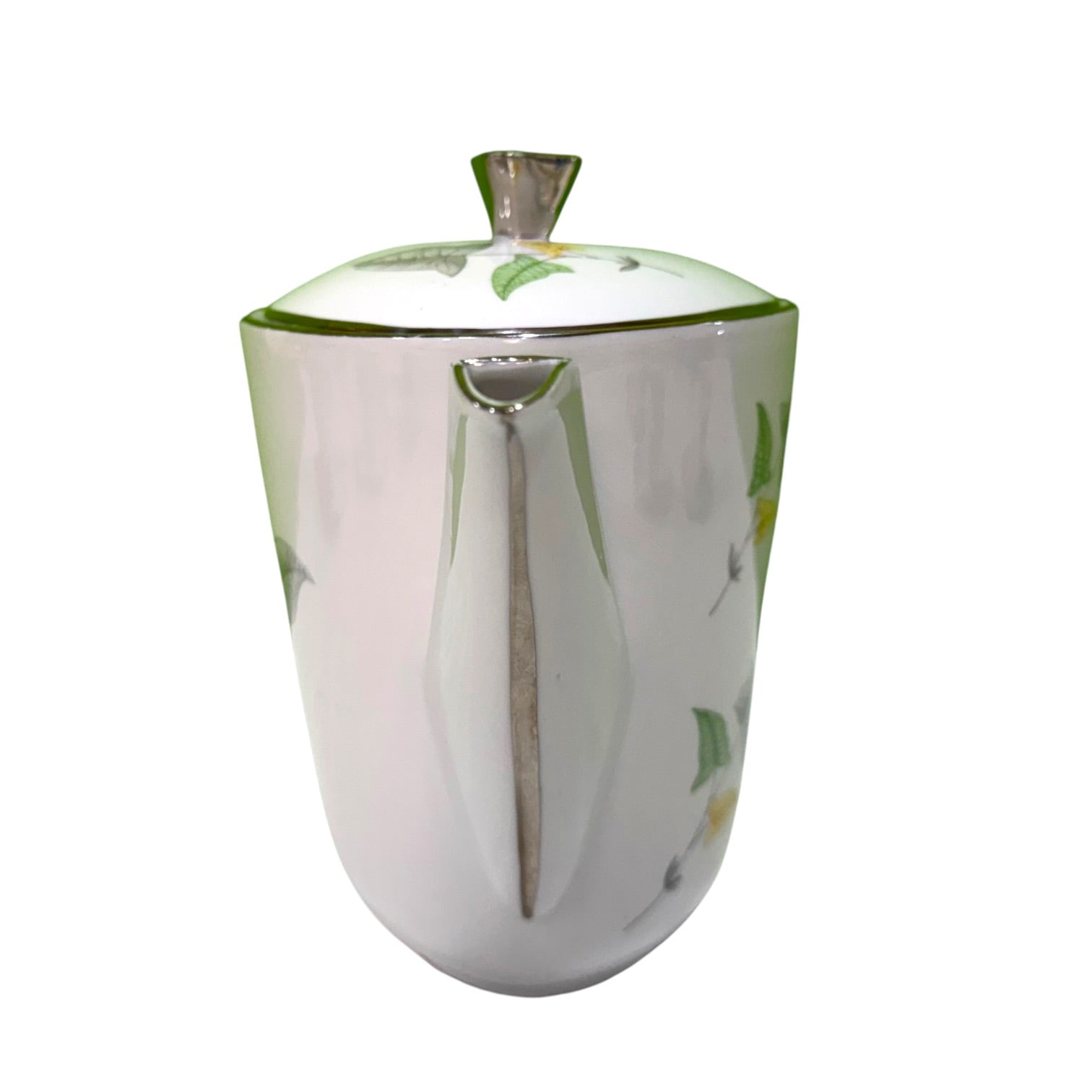 Juego de té de porcelana Limoges Francesa vintage