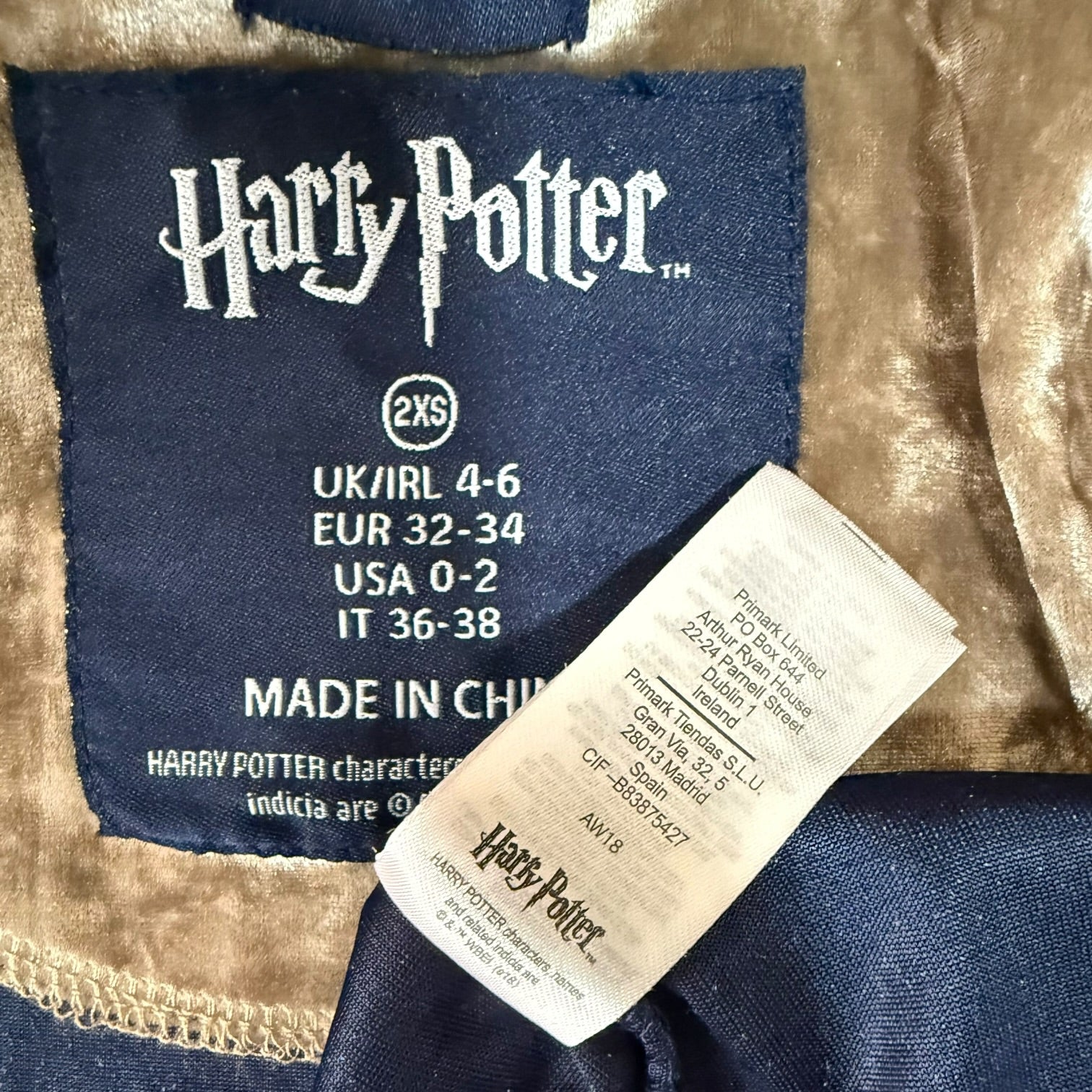 Bata Harry Potter de colección