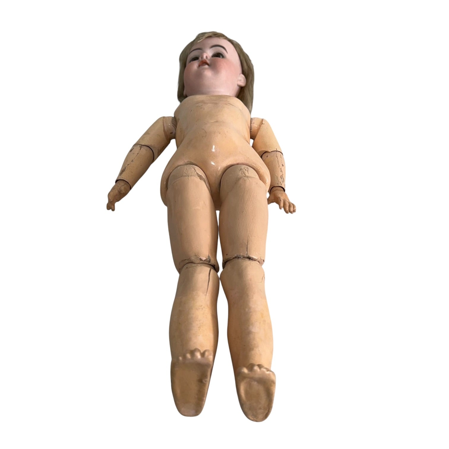 Antike deutsche Armand Marseille Puppe, 19. Jahrhundert